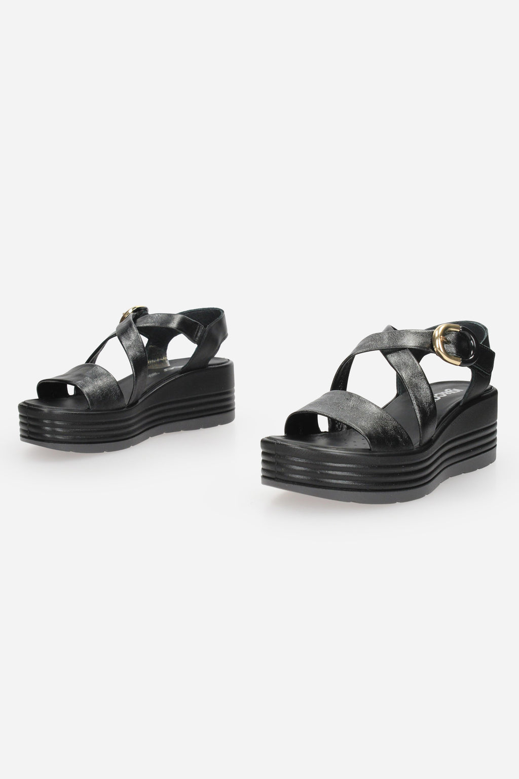NERO | IGI & CO - D 1164700 Sandalo