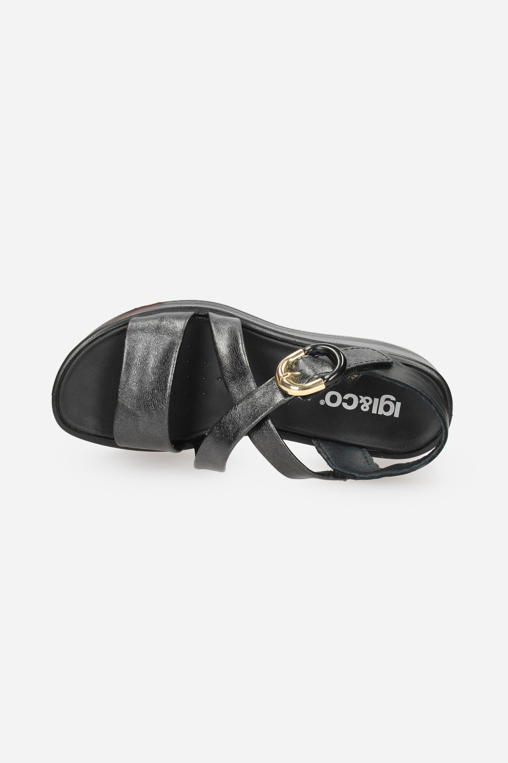 NERO | IGI & CO - D 1164700 Sandalo