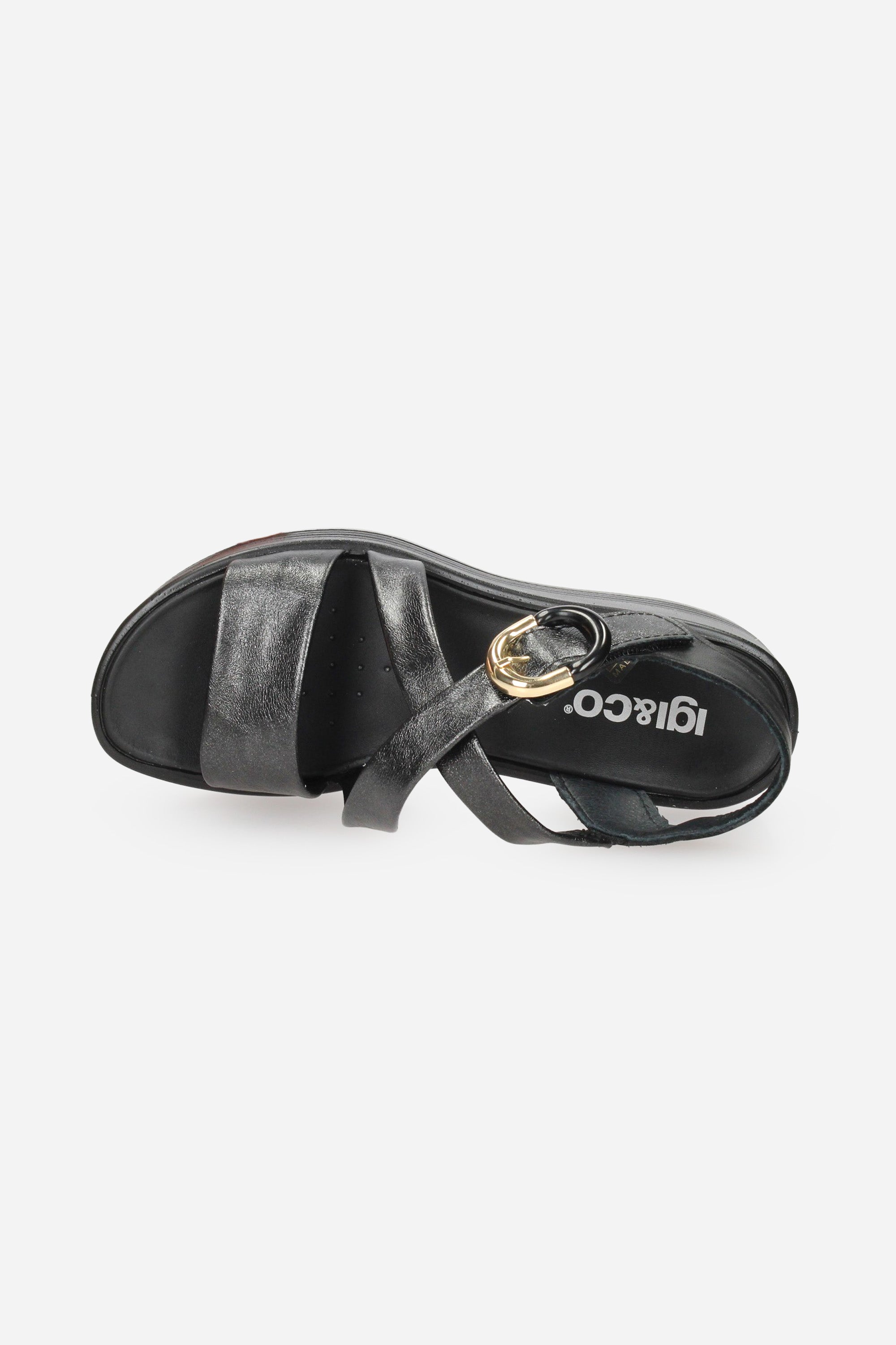 NERO | IGI & CO - D 1164700 Sandalo