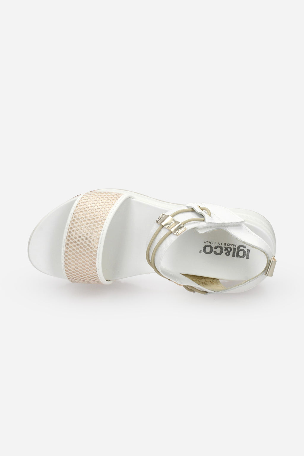 BIANCO | IGI & CO - D 1178222 Sandalo