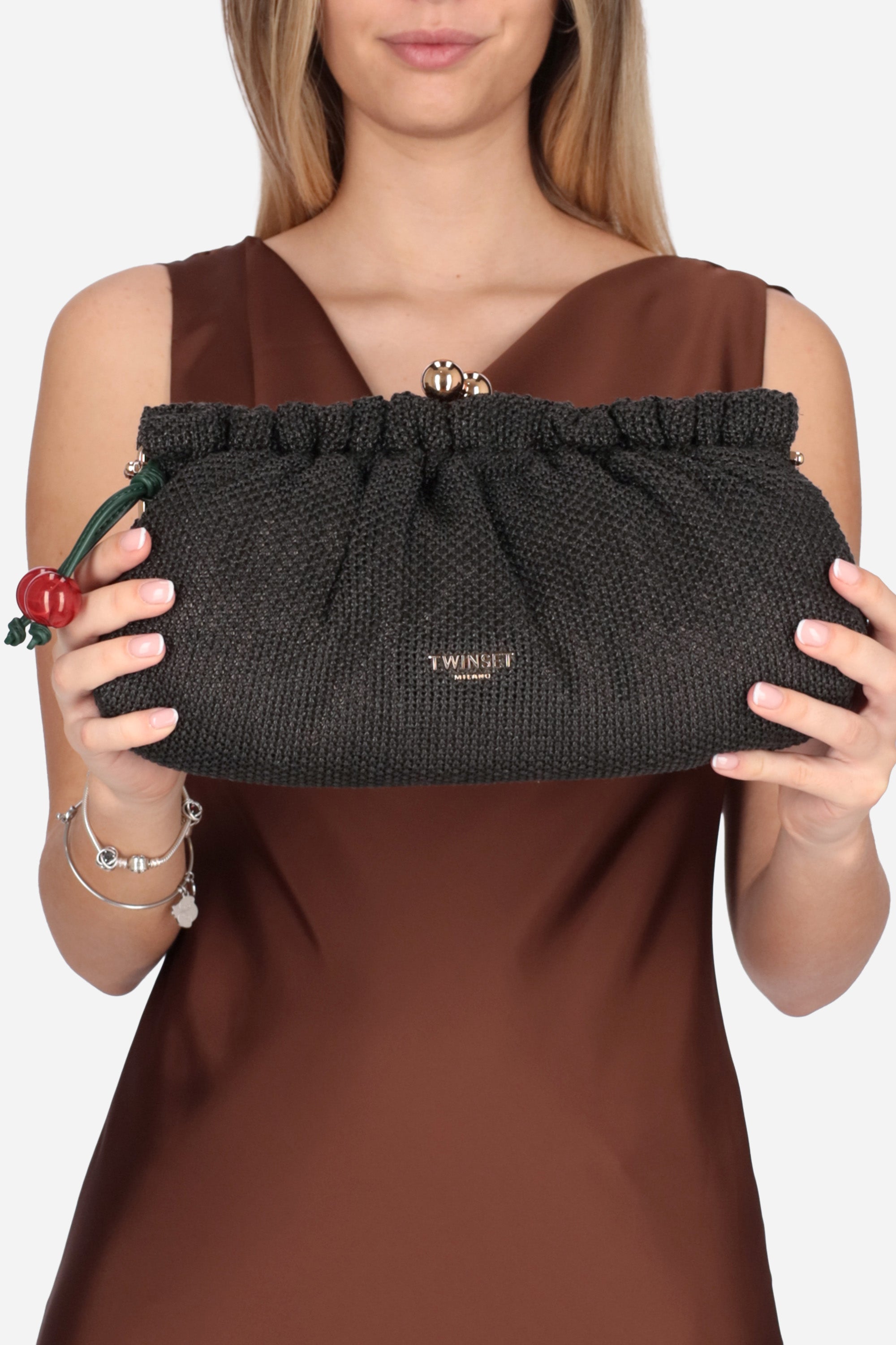 NERO | TWIN SET - D 261TD8280 Borsa