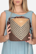 MARRONE | TWIN SET - D 261TD8502 Borsa