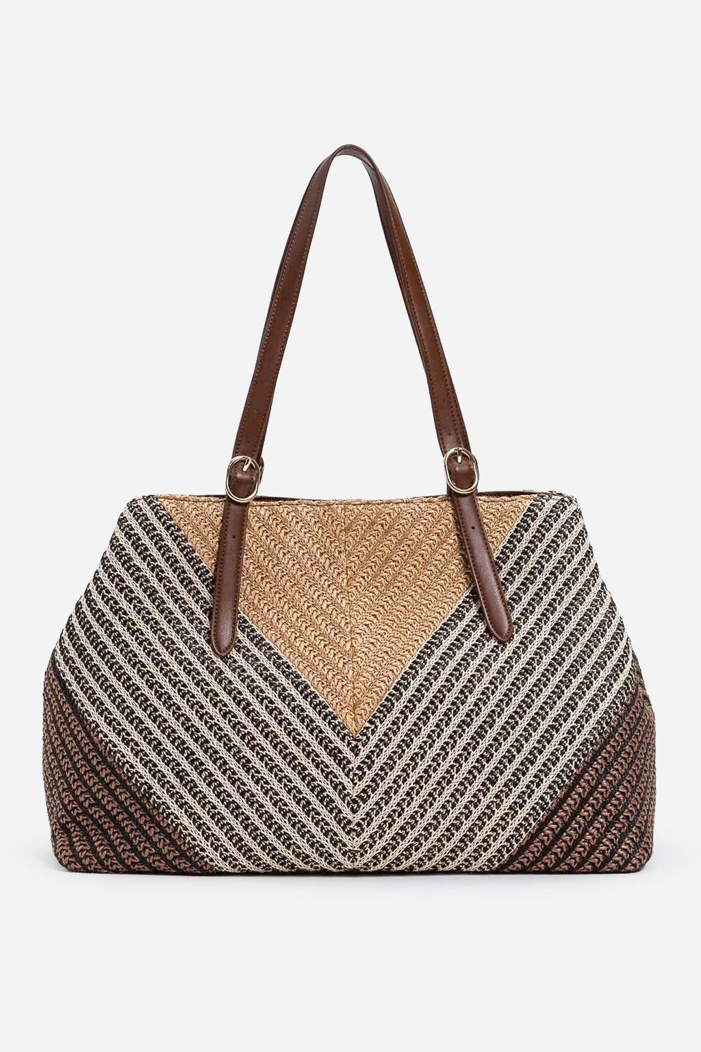 MARRONE | TWIN SET - D 261TD8500 Borsa