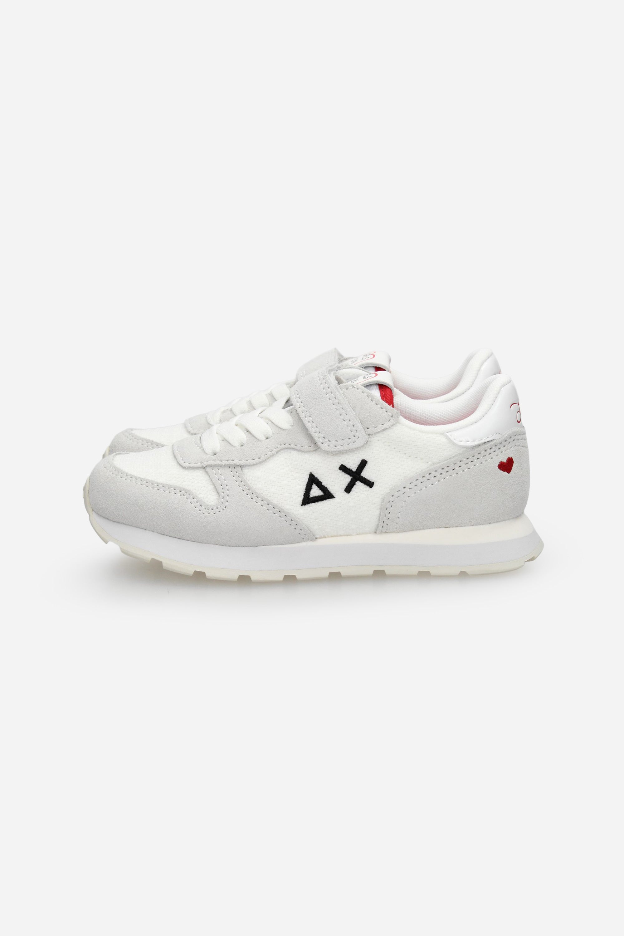 BIANCO | SUN68 KIDS - BA Z36408K Sneakers