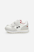 BIANCO | SUN68 KIDS - BA Z36408B Sneakers