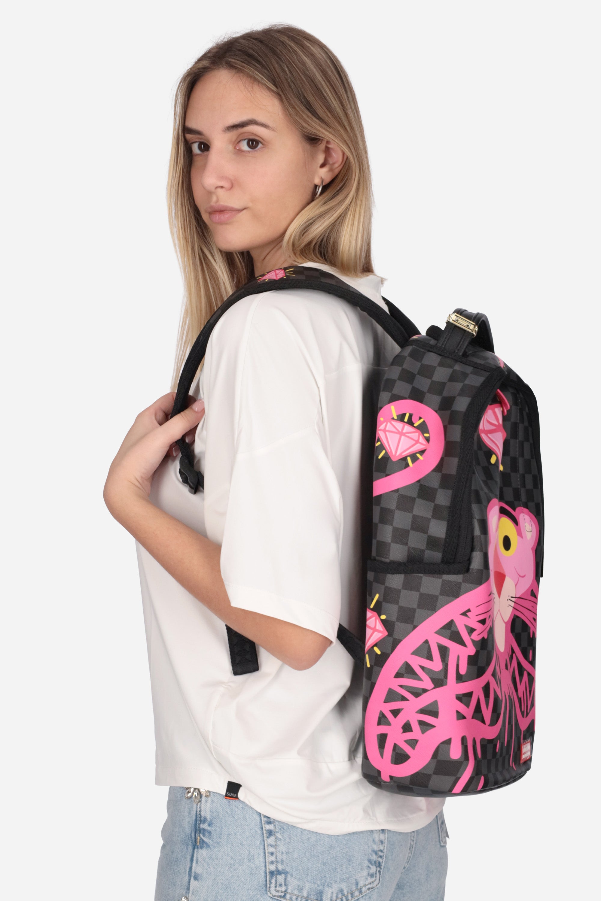 ROSA | SPRAYGROUND - 910B8790NSZ Zaino