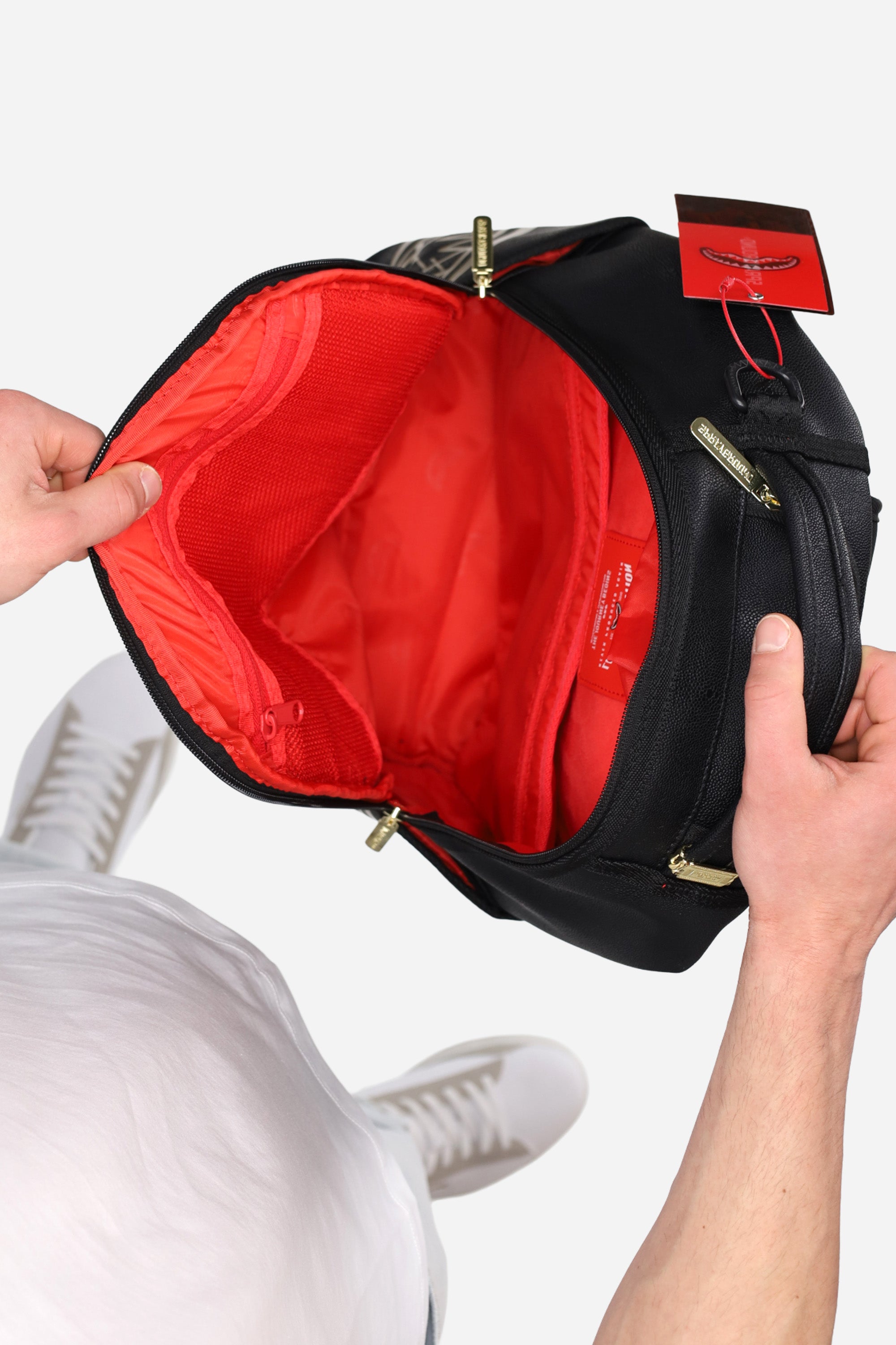 NERO | SPRAYGROUND - 910B8822NSZ Zaino