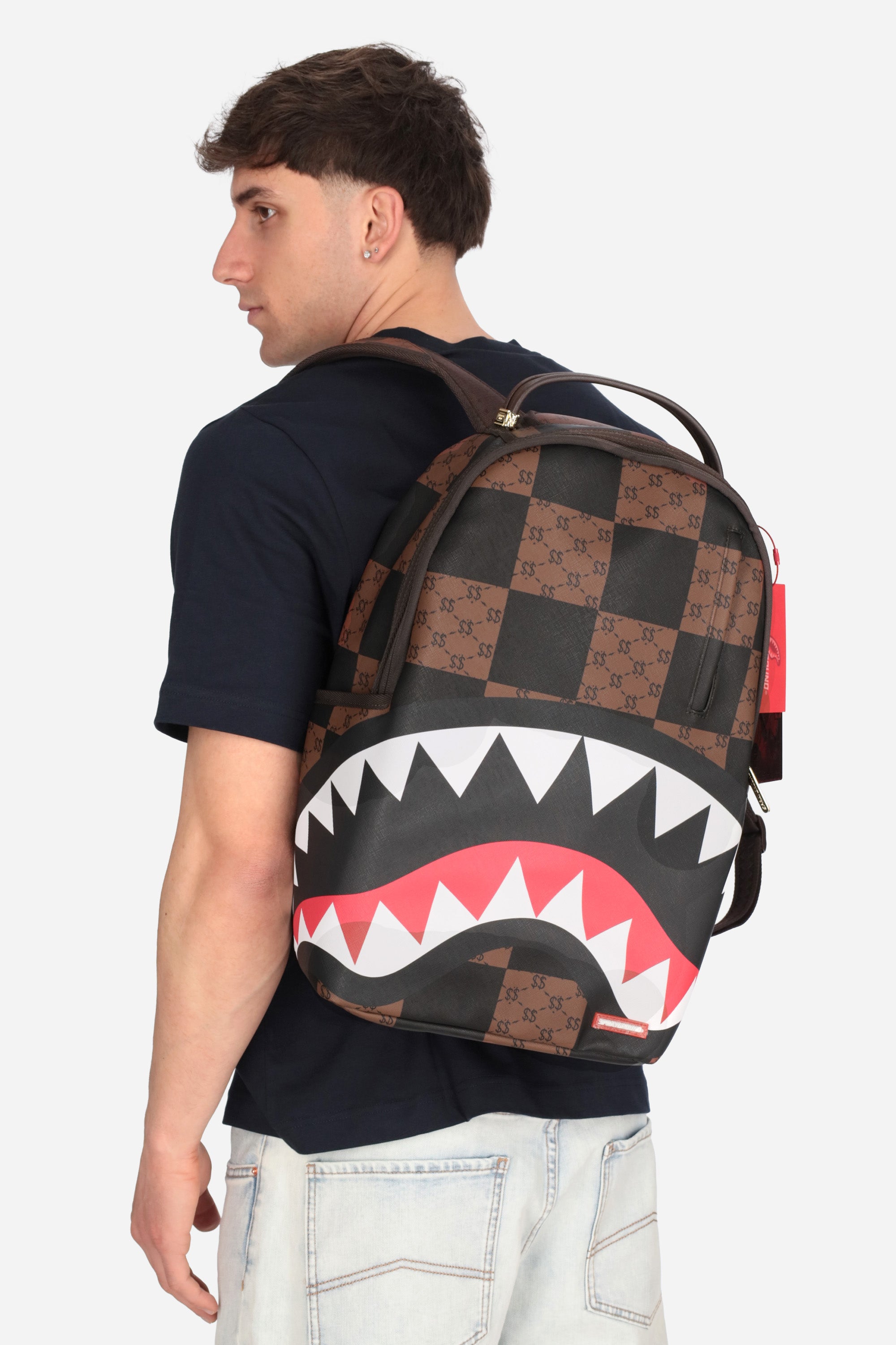 MARRONE | SPRAYGROUND - 910B6263NSZ Zaino