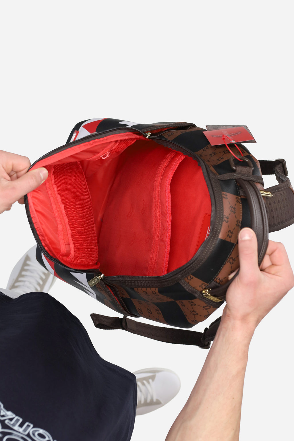 MARRONE | SPRAYGROUND - 910B6263NSZ Zaino
