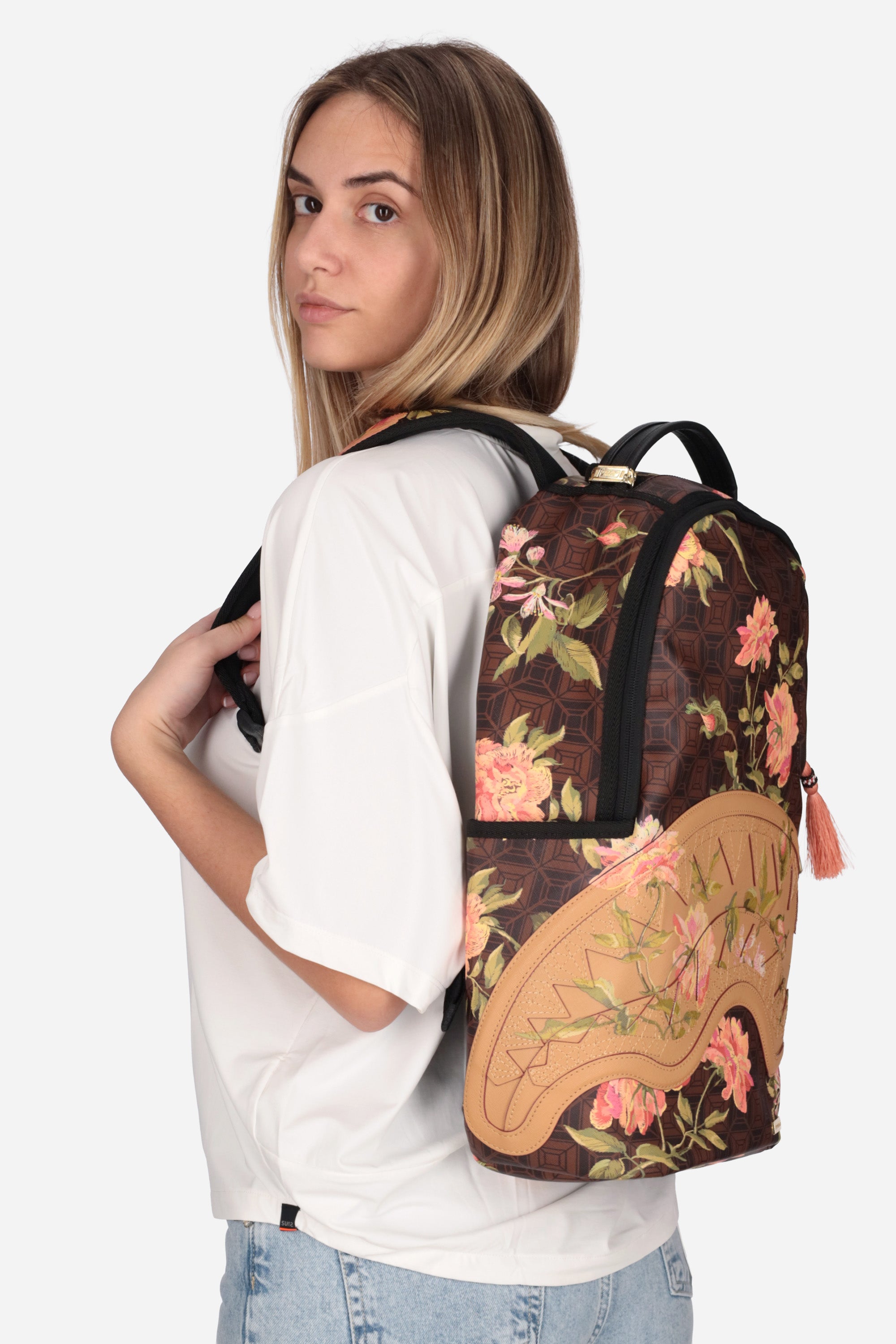 MARRONE | SPRAYGROUND - D 910B8529NSZ Zaino