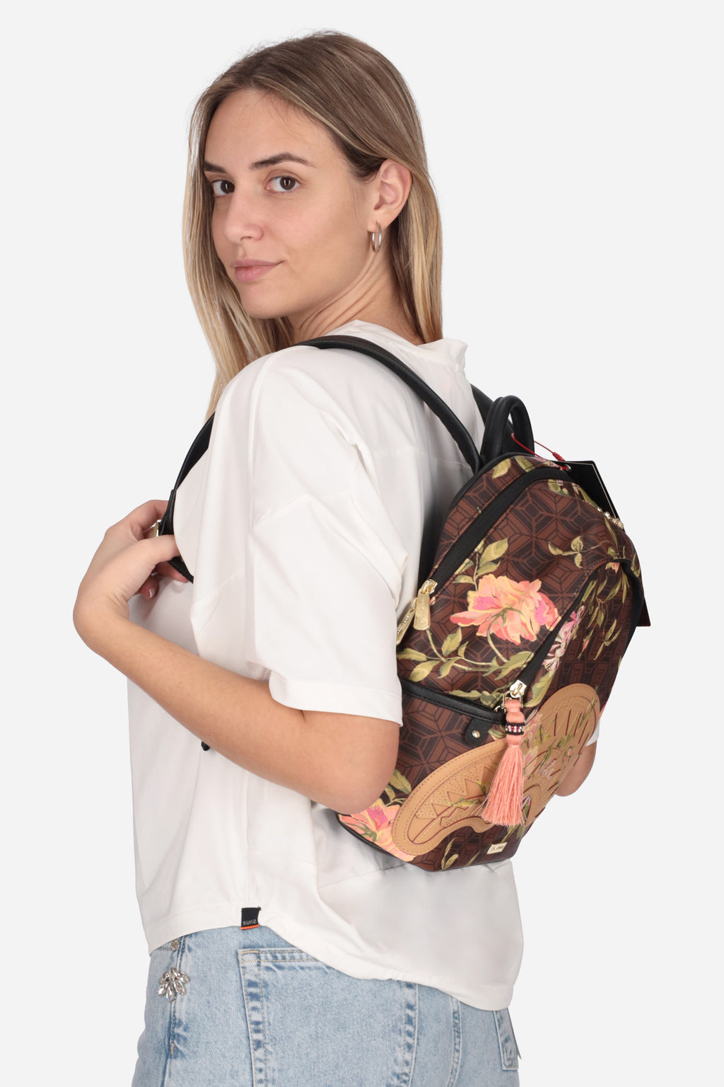MARRONE | SPRAYGROUND - D 910B8999NSZ Zaino