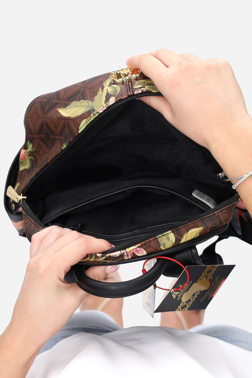 MARRONE | SPRAYGROUND - D 910B8999NSZ Zaino