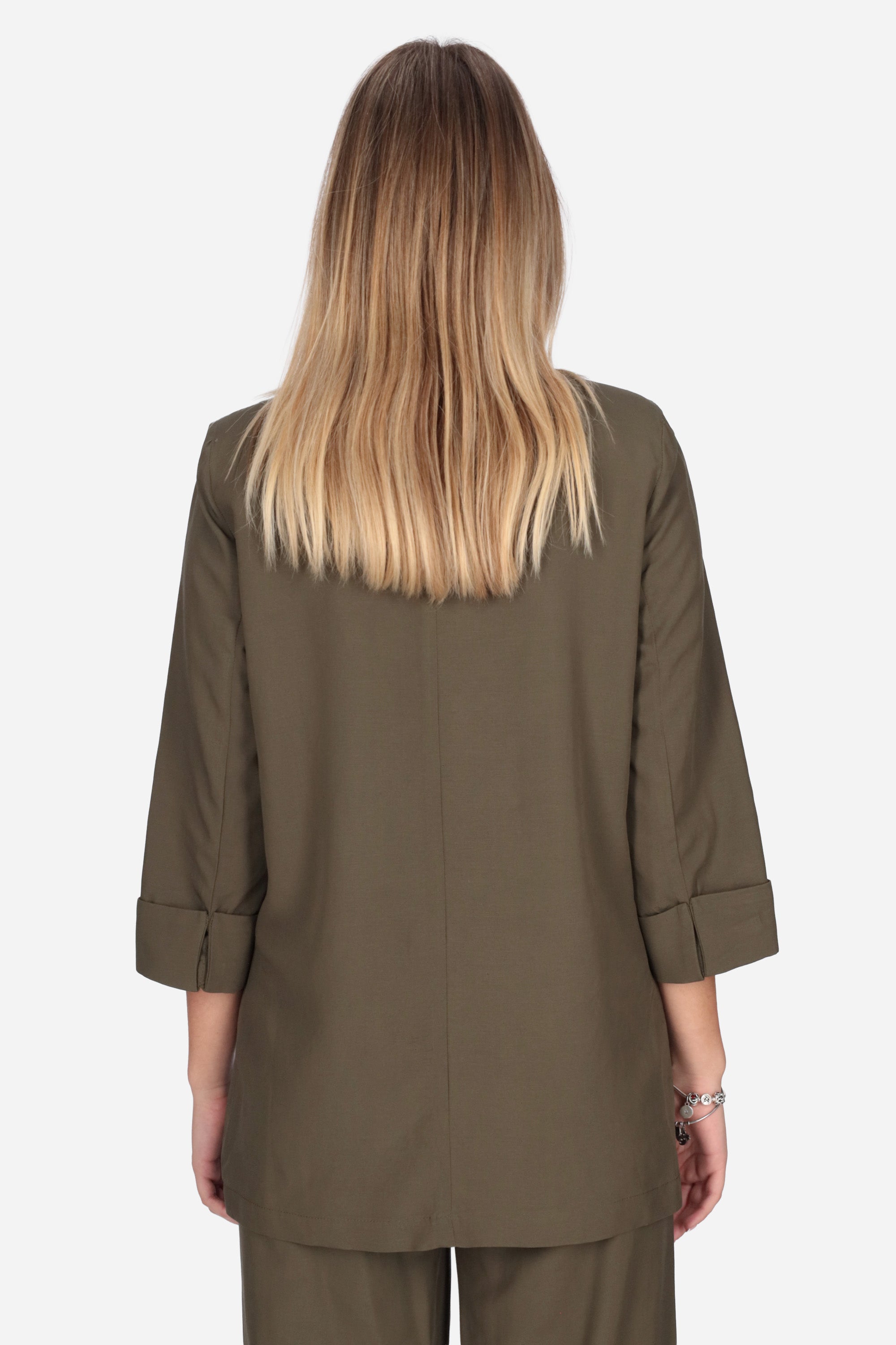 MILITARE | MADEMOISELLE DU MONDE - D MDM249 Giacca