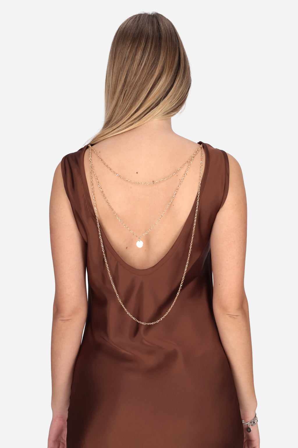 MARRONE | MADEMOISELLE DU MONDE - D AB4873 Abito