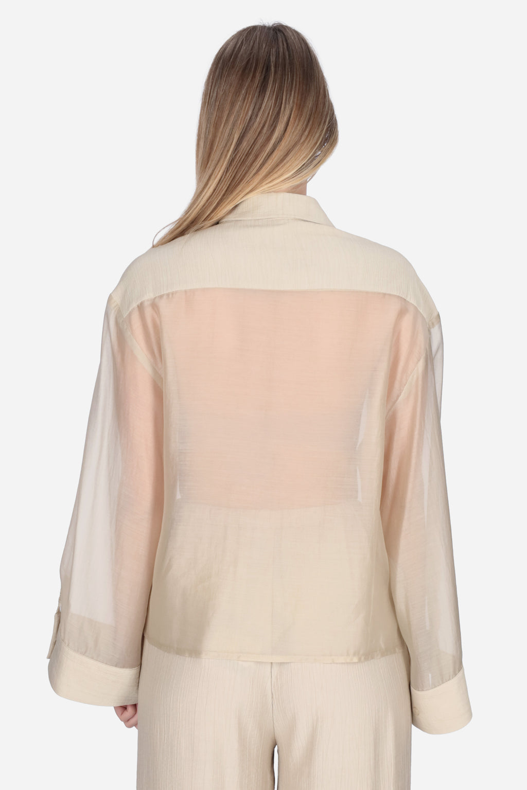 SABBIA | MADEMOISELLE DU MONDE - D MDM403 Camicia