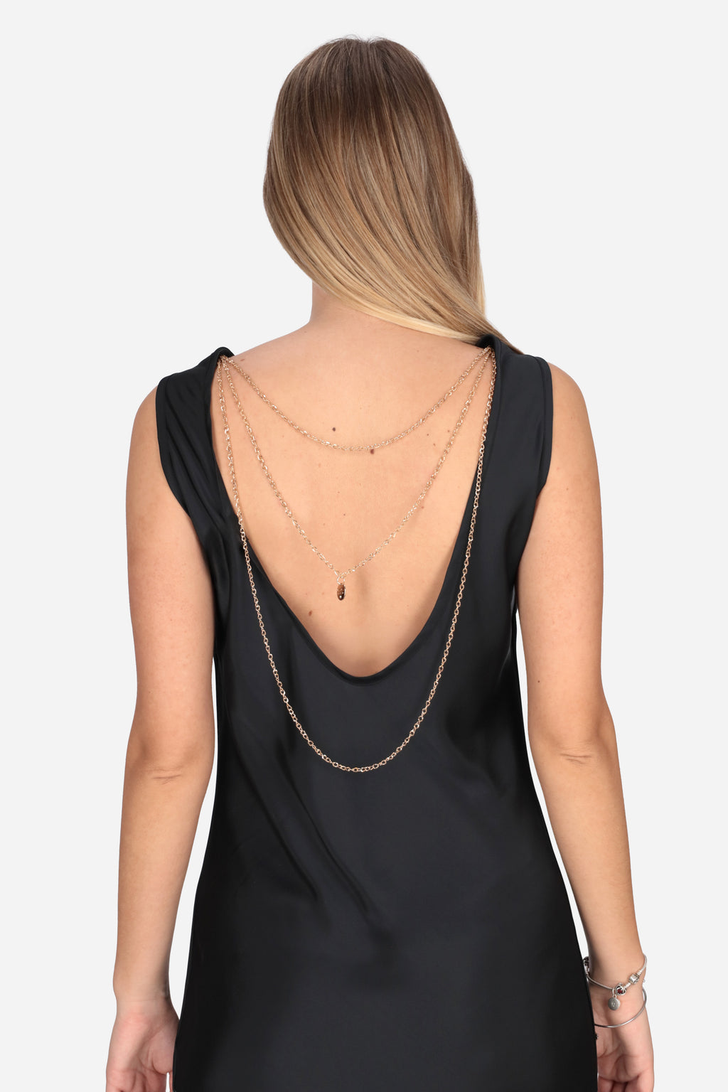 NERO | MADEMOISELLE DU MONDE - D AB4873 Abito