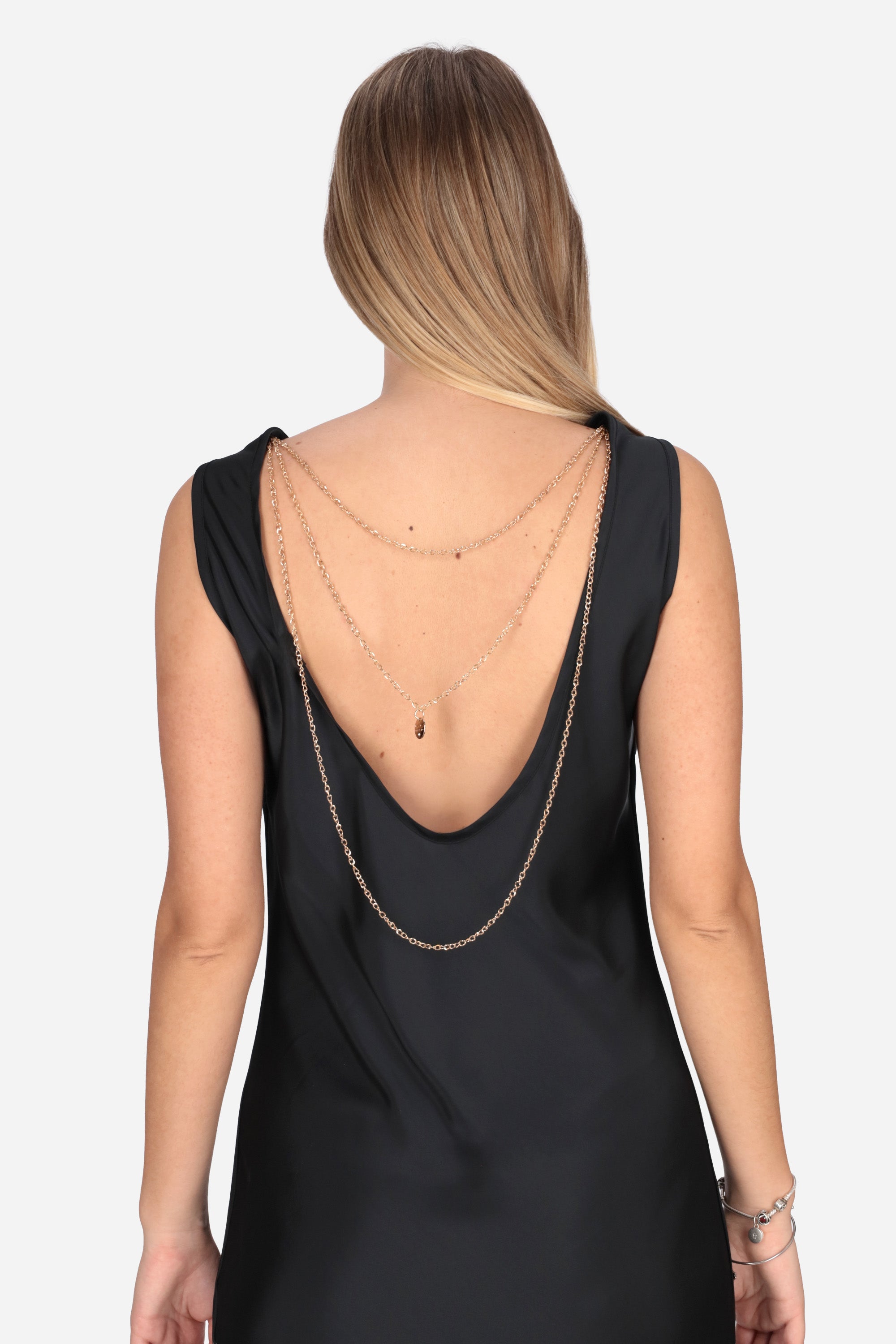NERO | MADEMOISELLE DU MONDE - D AB4873 Abito