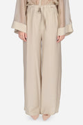 SABBIA | MADEMOISELLE DU MONDE - D MDM405 Pantalone