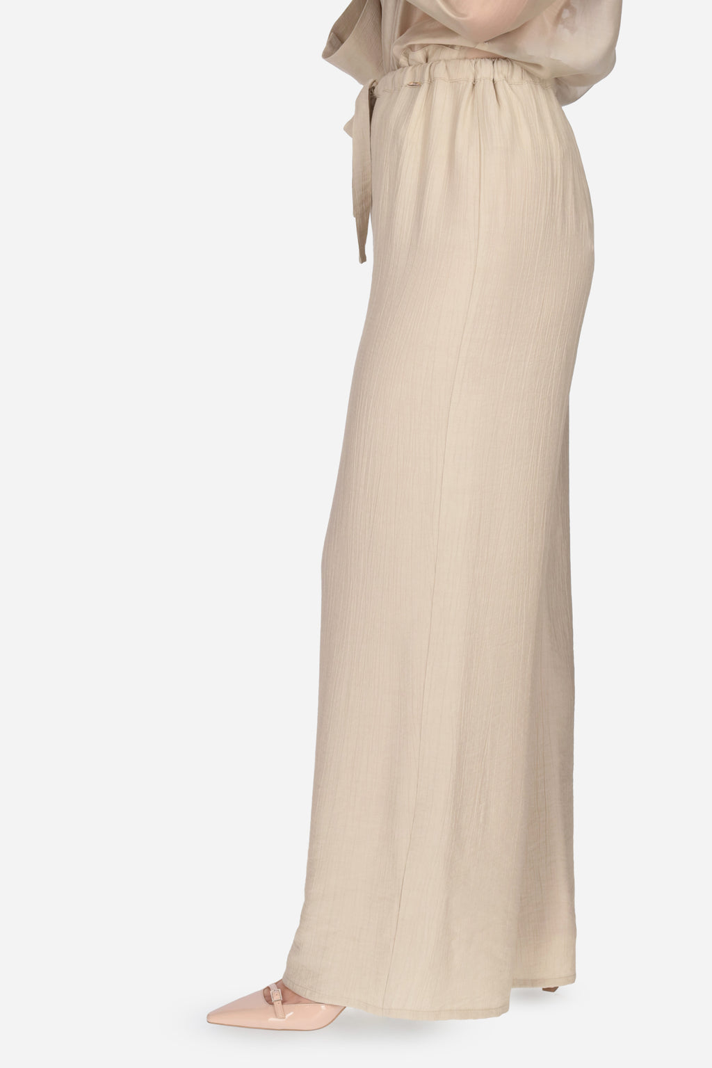 SABBIA | MADEMOISELLE DU MONDE - D MDM405 Pantalone