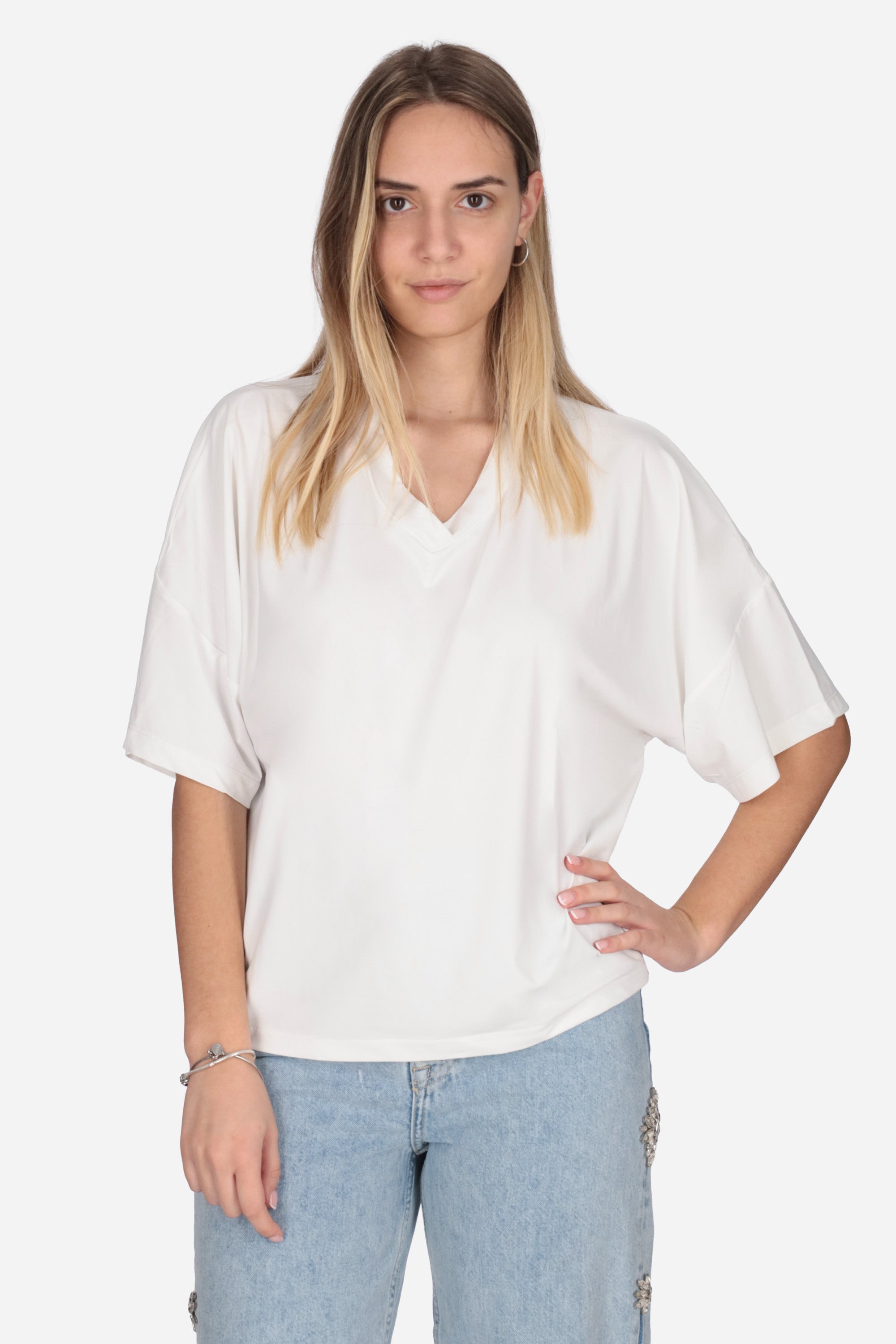 BIANCO | SUNS - D TSS61001D T-shirt