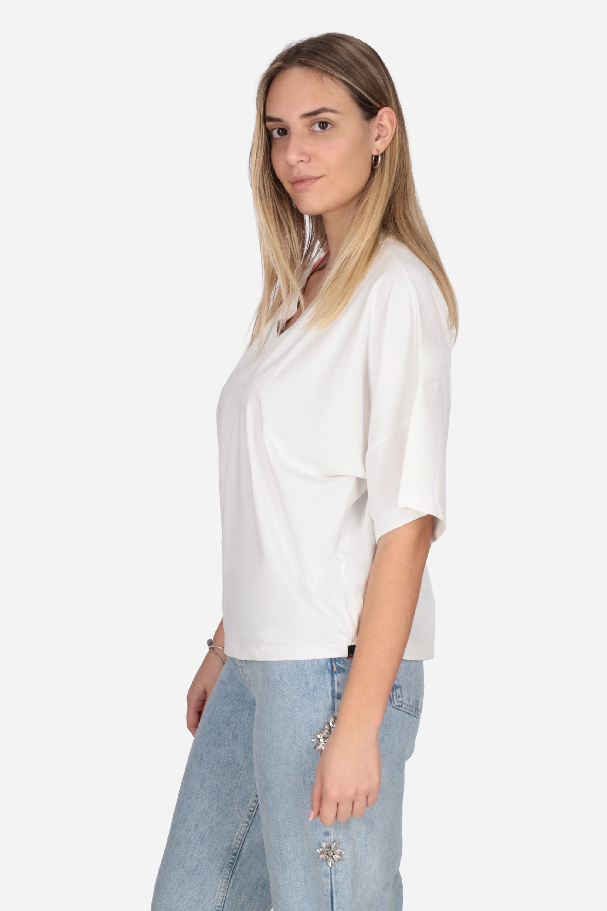 BIANCO | SUNS - D TSS61001D T-shirt