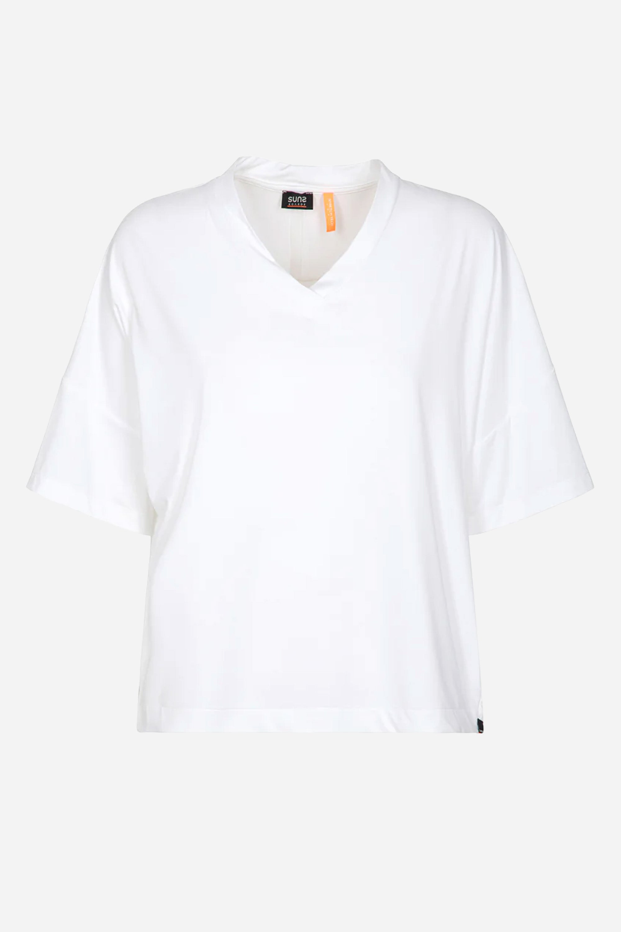 BIANCO | SUNS - D TSS61001D T-shirt
