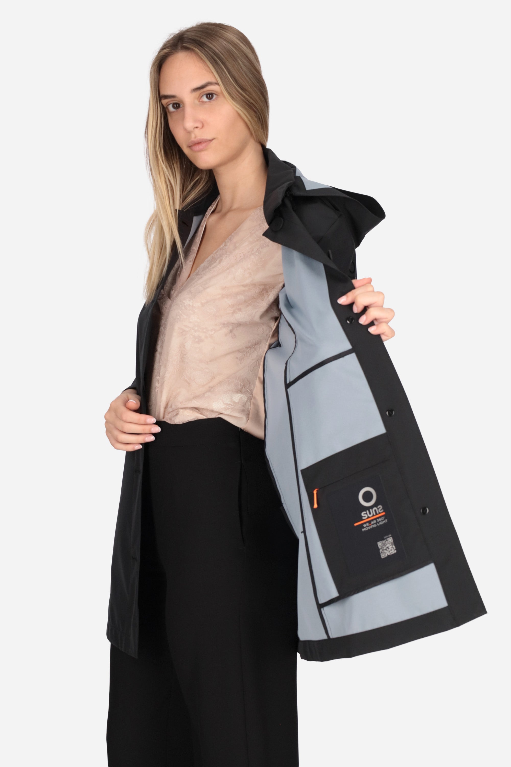 NERO | SUNS - D GBS61009D Trench