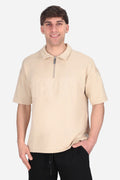 BEIGE | ICON - U IUT035 Polo