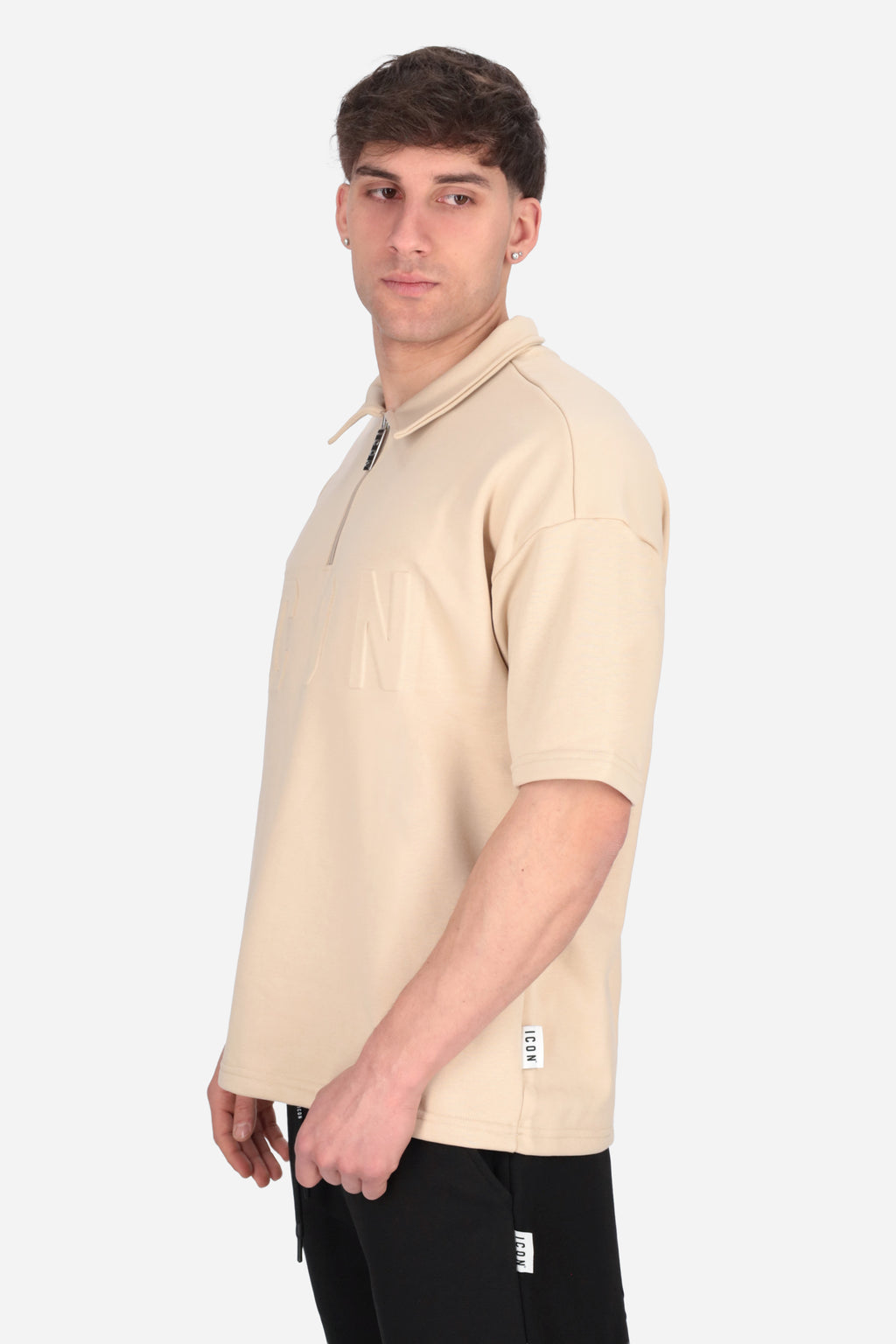 BEIGE | ICON - U IUT035 Polo
