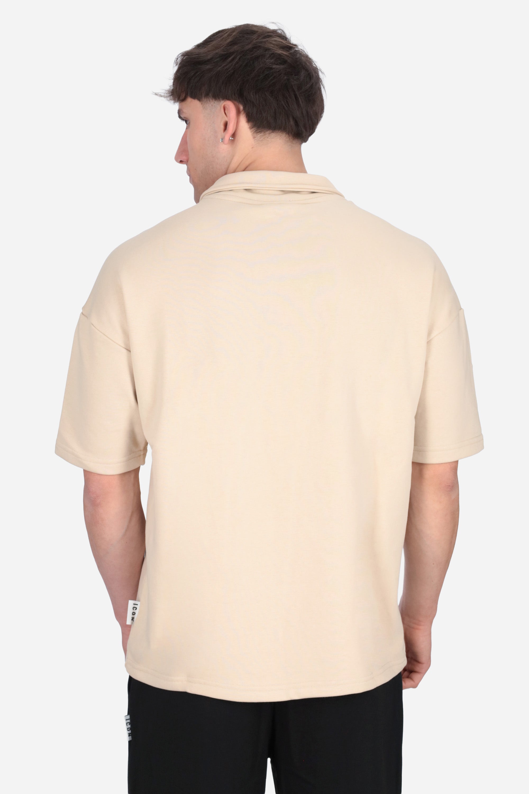 BEIGE | ICON - U IUT035 Polo