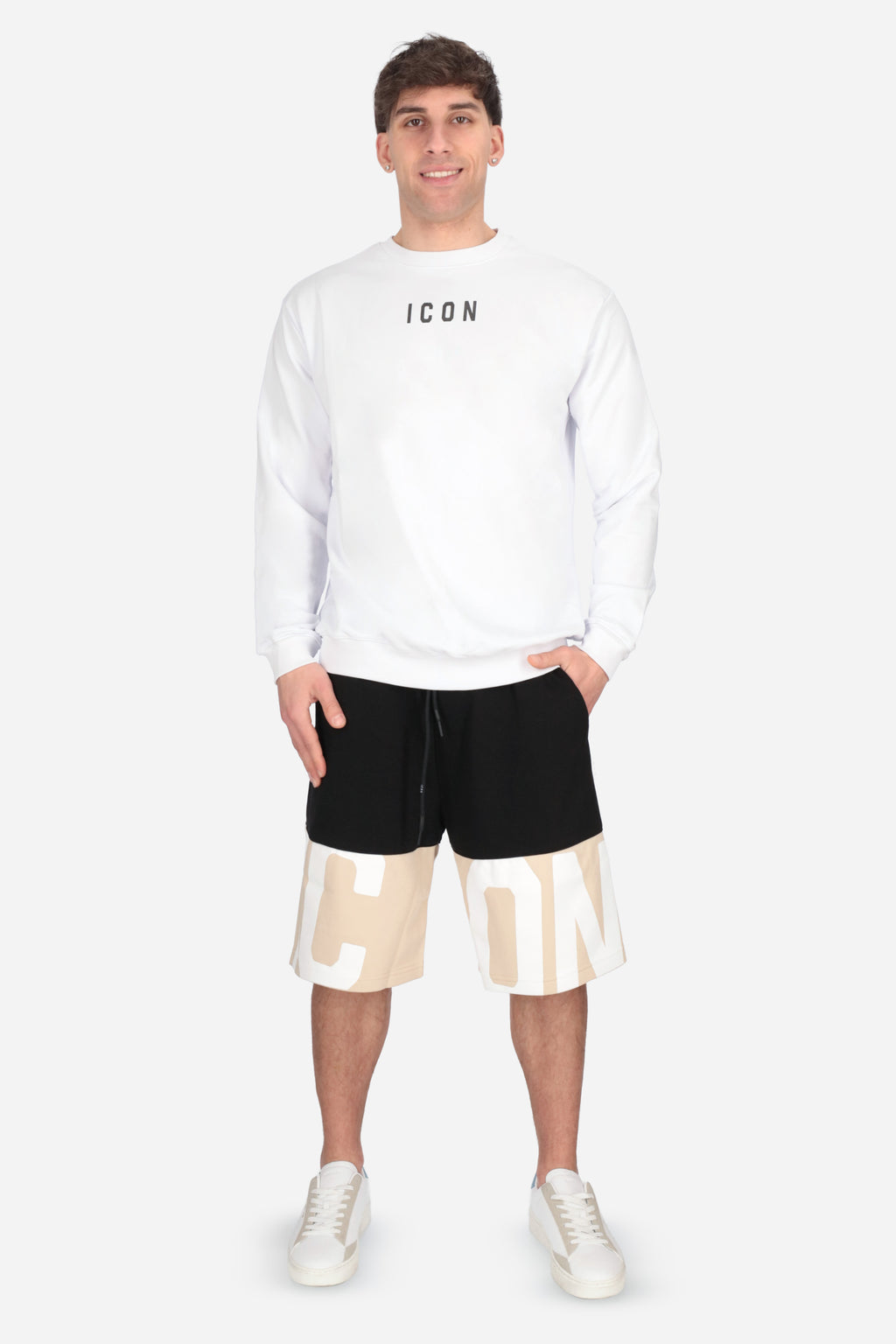 NERO | ICON - U IUB006 Bermuda