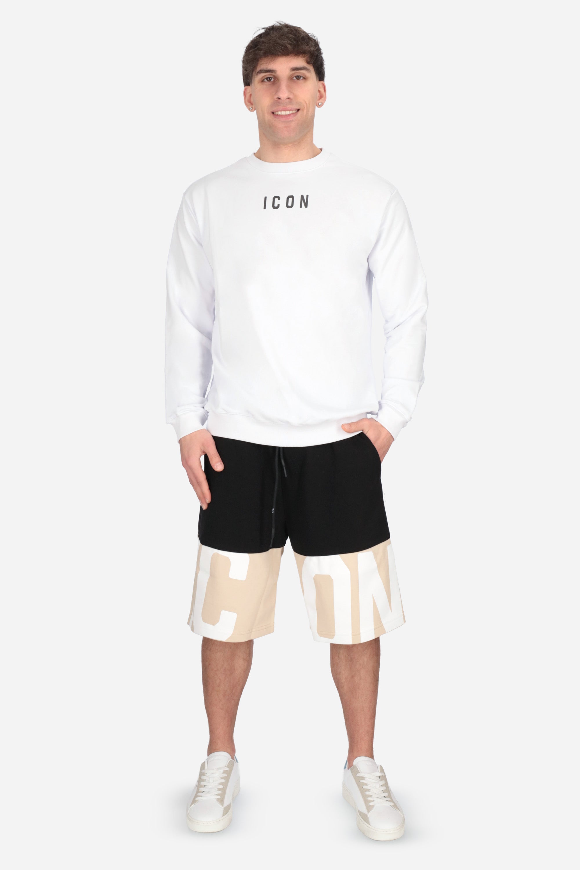 NERO | ICON - U IUB006 Bermuda
