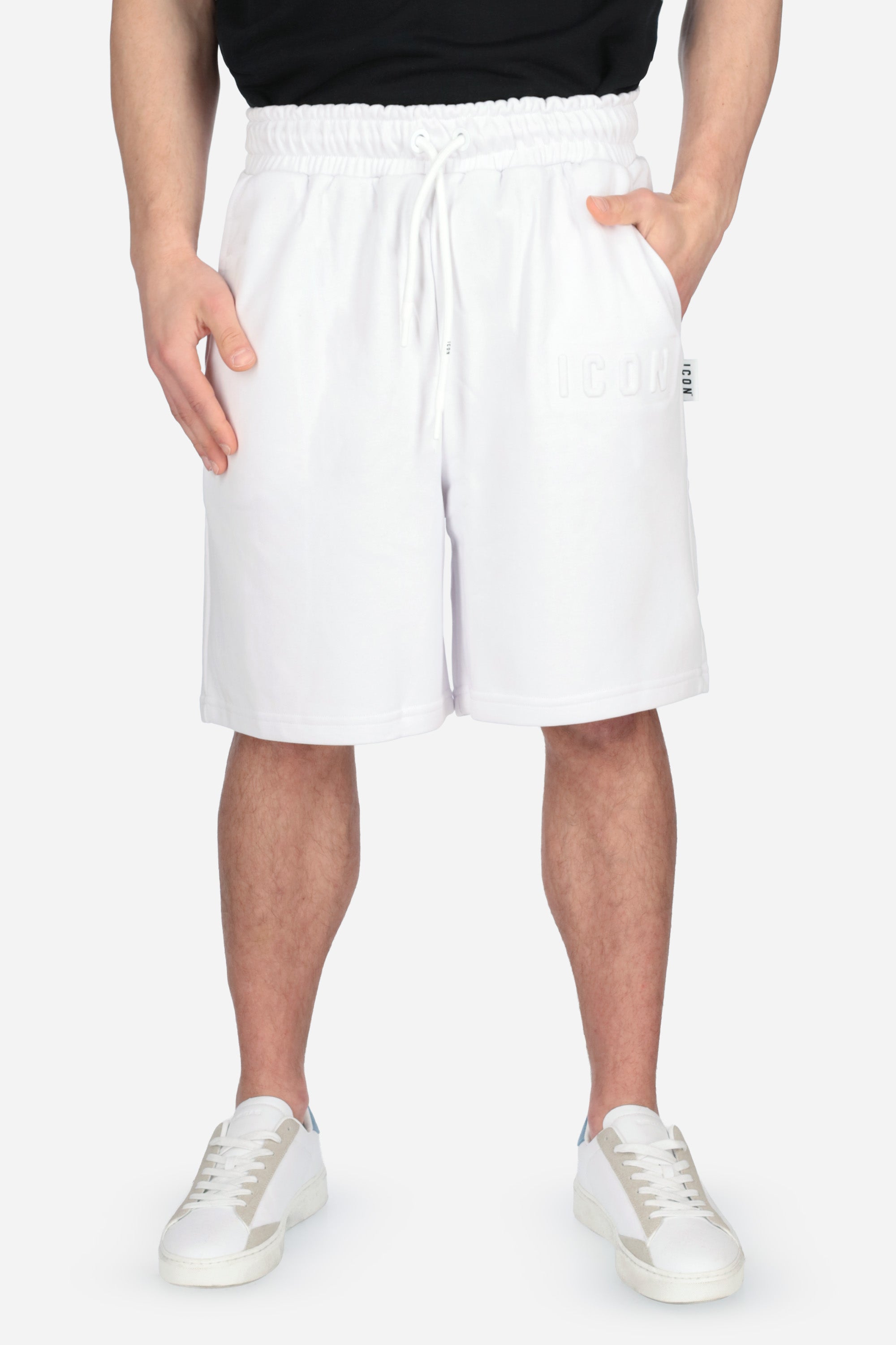 BIANCO | ICON - U IUB024 Bermuda