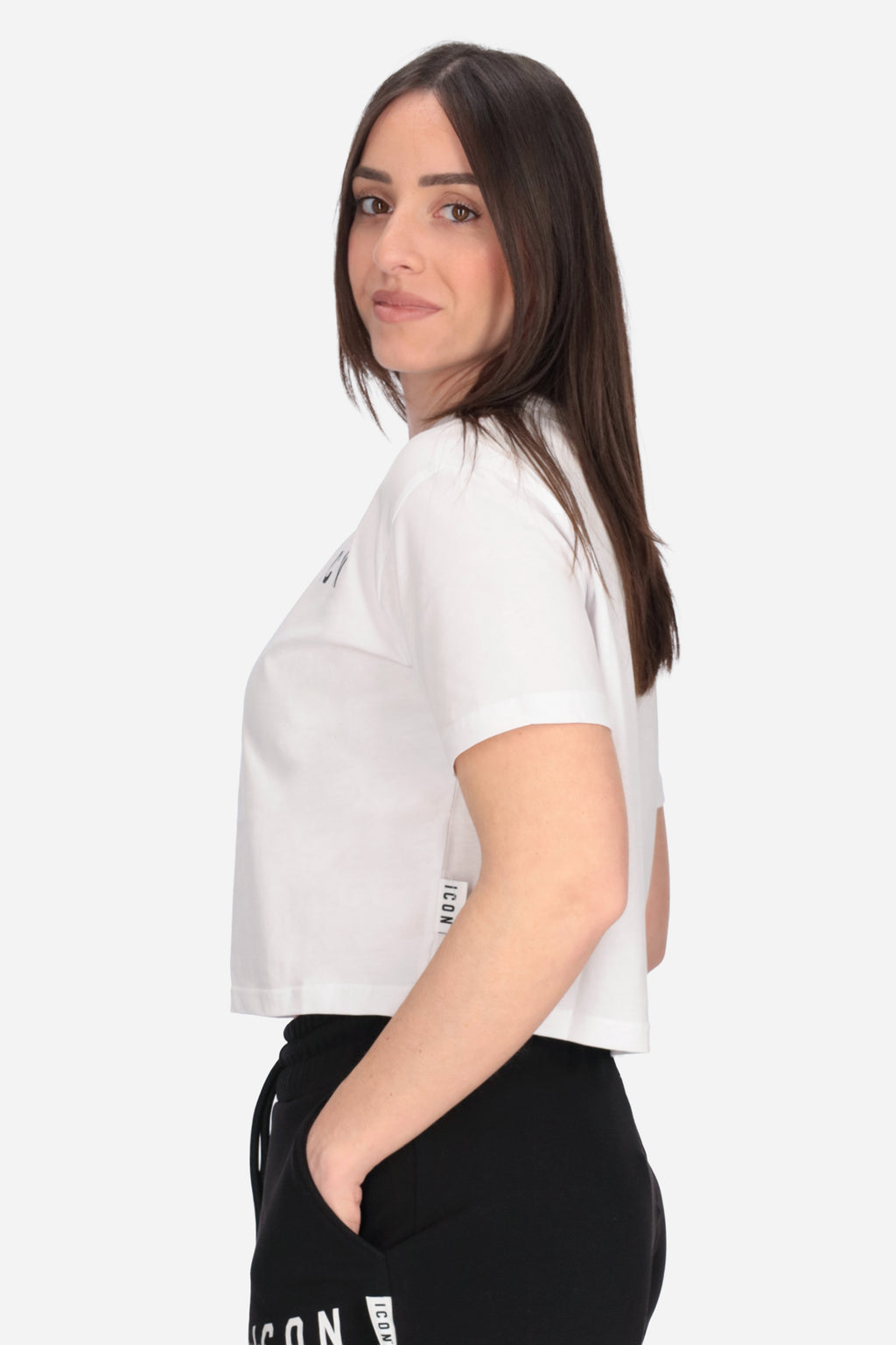 BIANCO | ICON - D IDT006 T-shirt