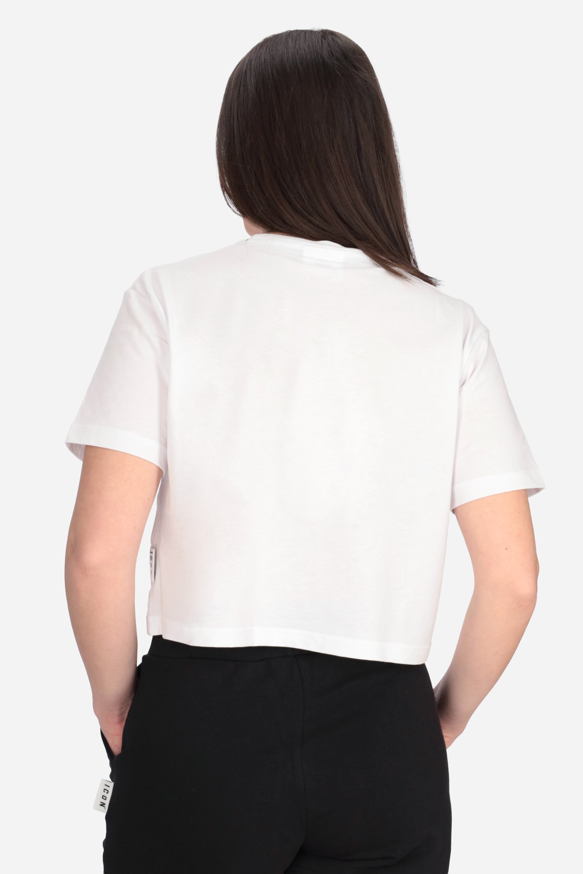 BIANCO | ICON - D IDT006 T-shirt