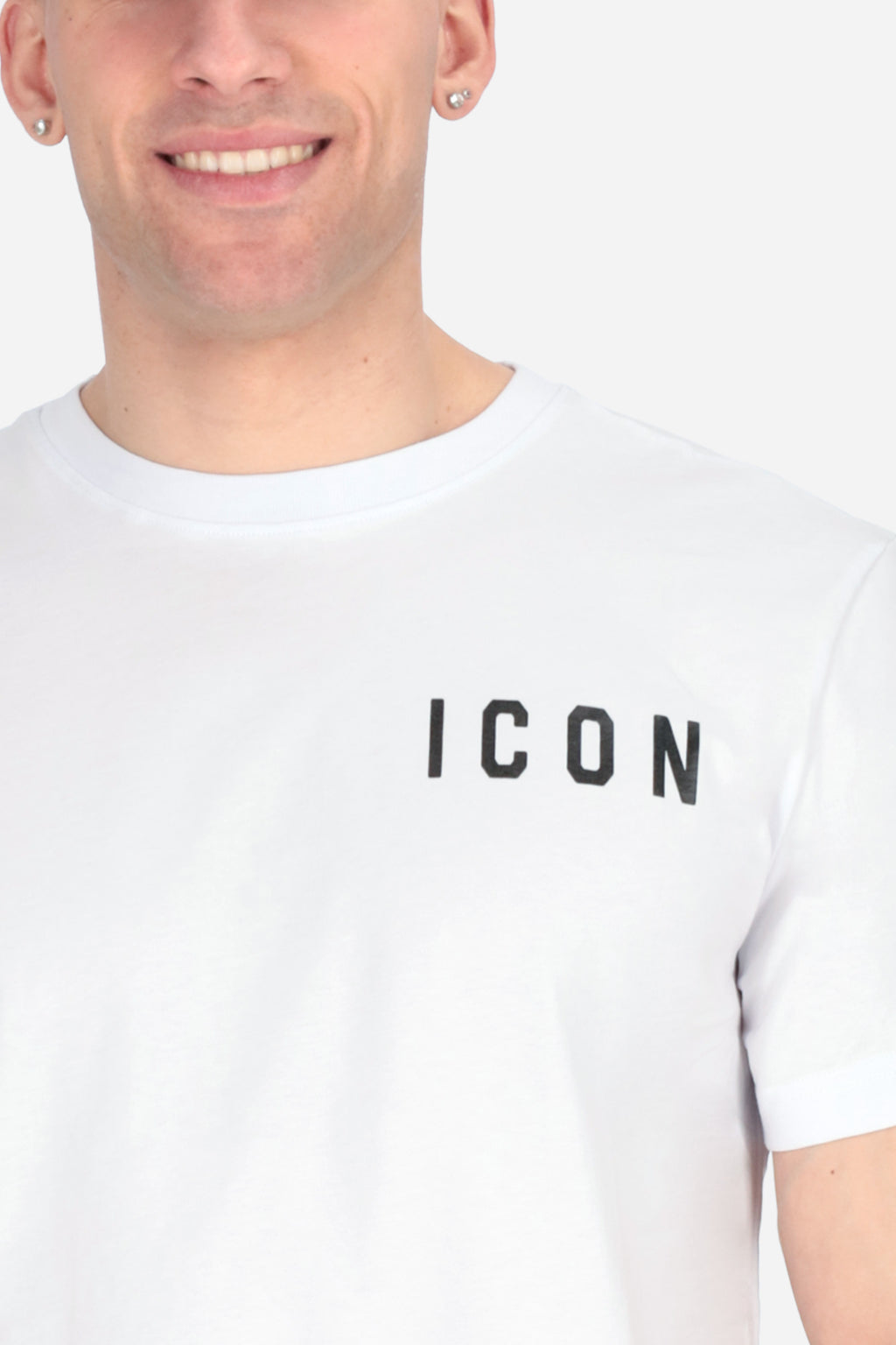 BIANCO | ICON - U IUT007 T-shirt