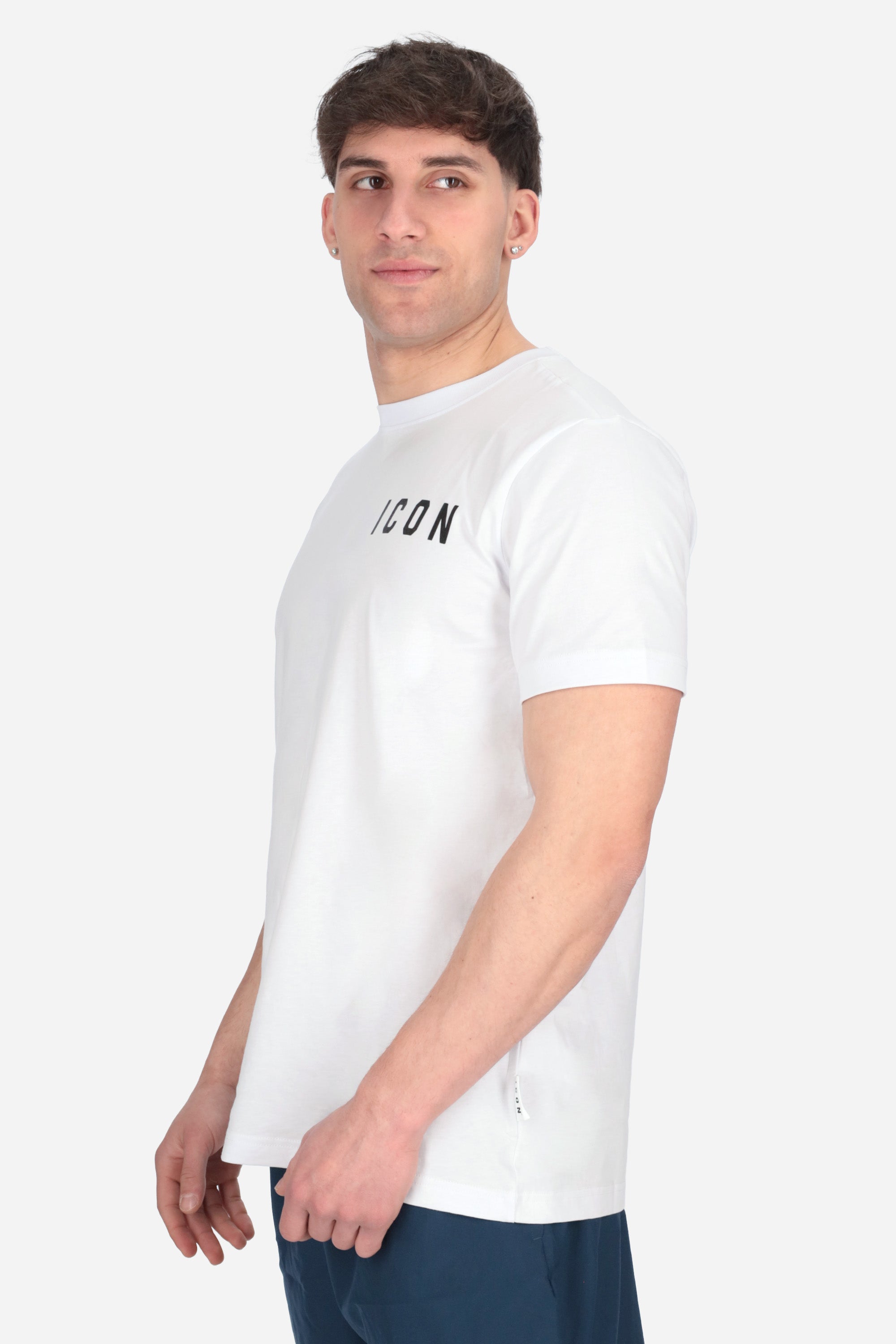 BIANCO | ICON - U IUT007 T-shirt