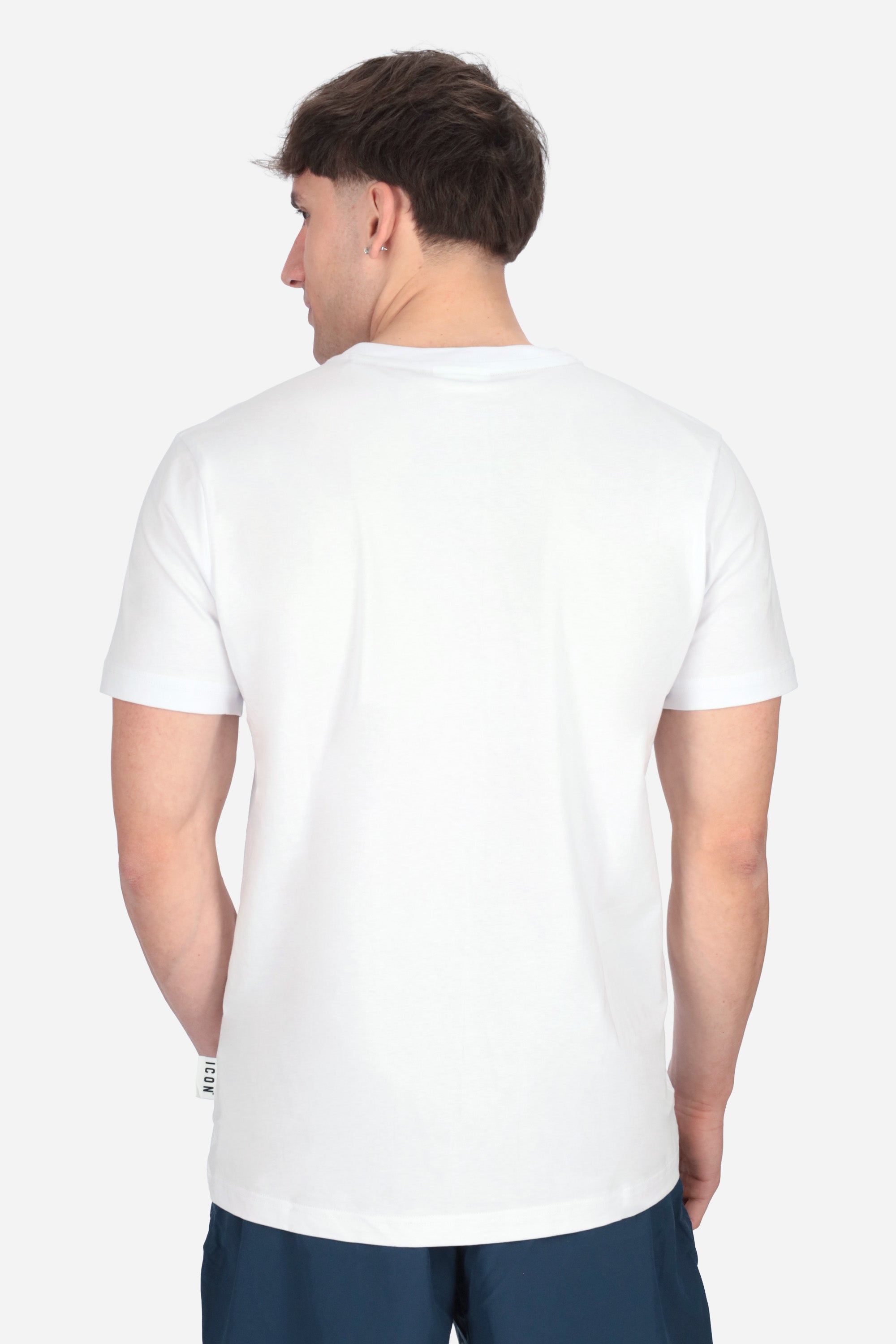 BIANCO | ICON - U IUT007 T-shirt
