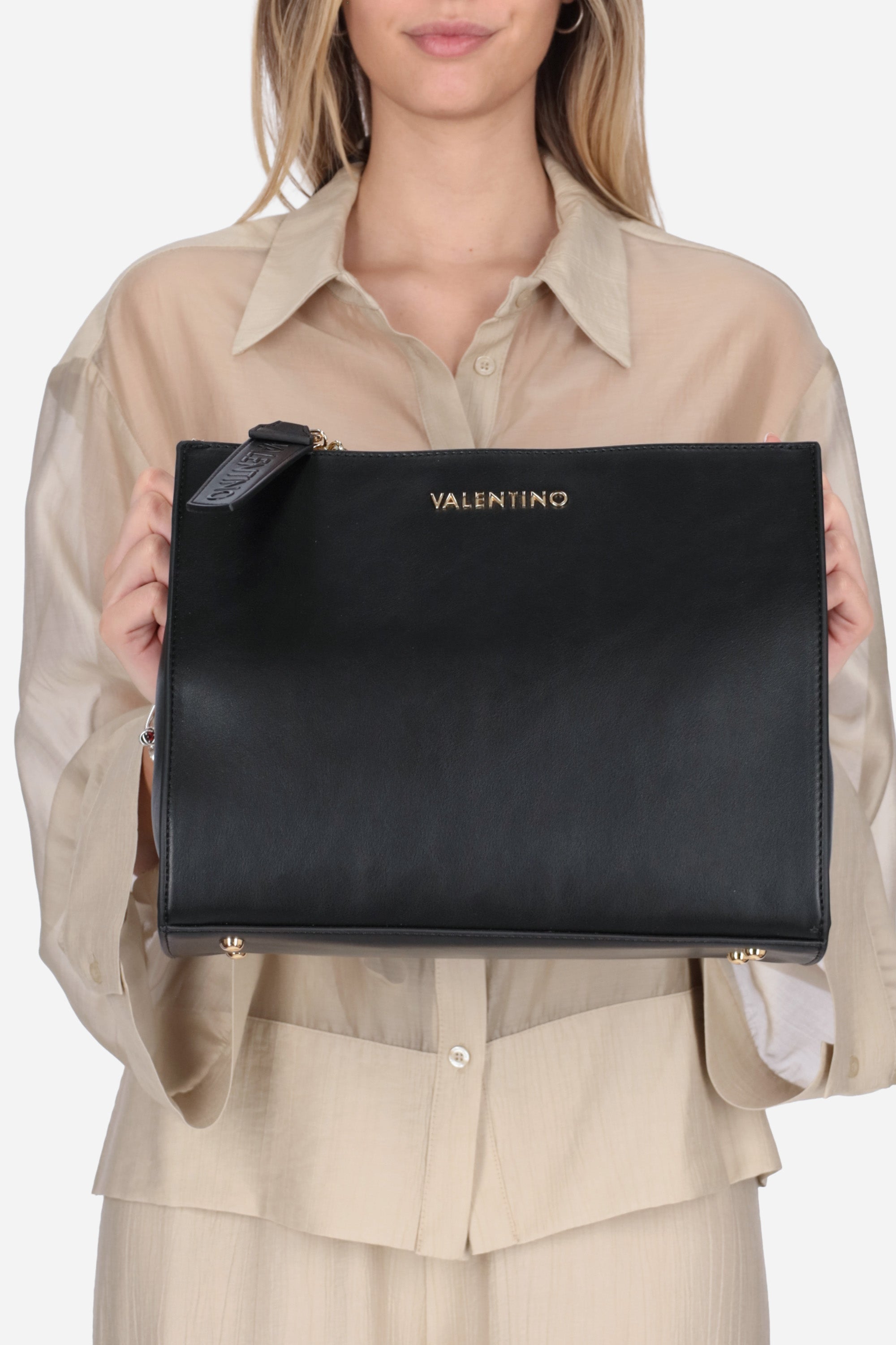 NERO | VALENTINO - D VBS9PD01 Borsa