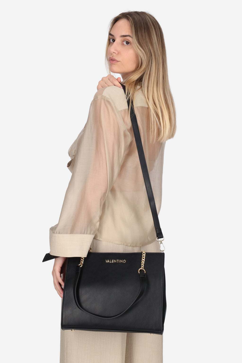 NERO | VALENTINO - D VBS9PD01 Borsa