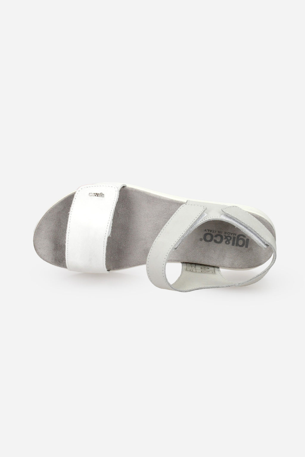 ARGENTO | IGI & CO - D 1174822 Sandalo