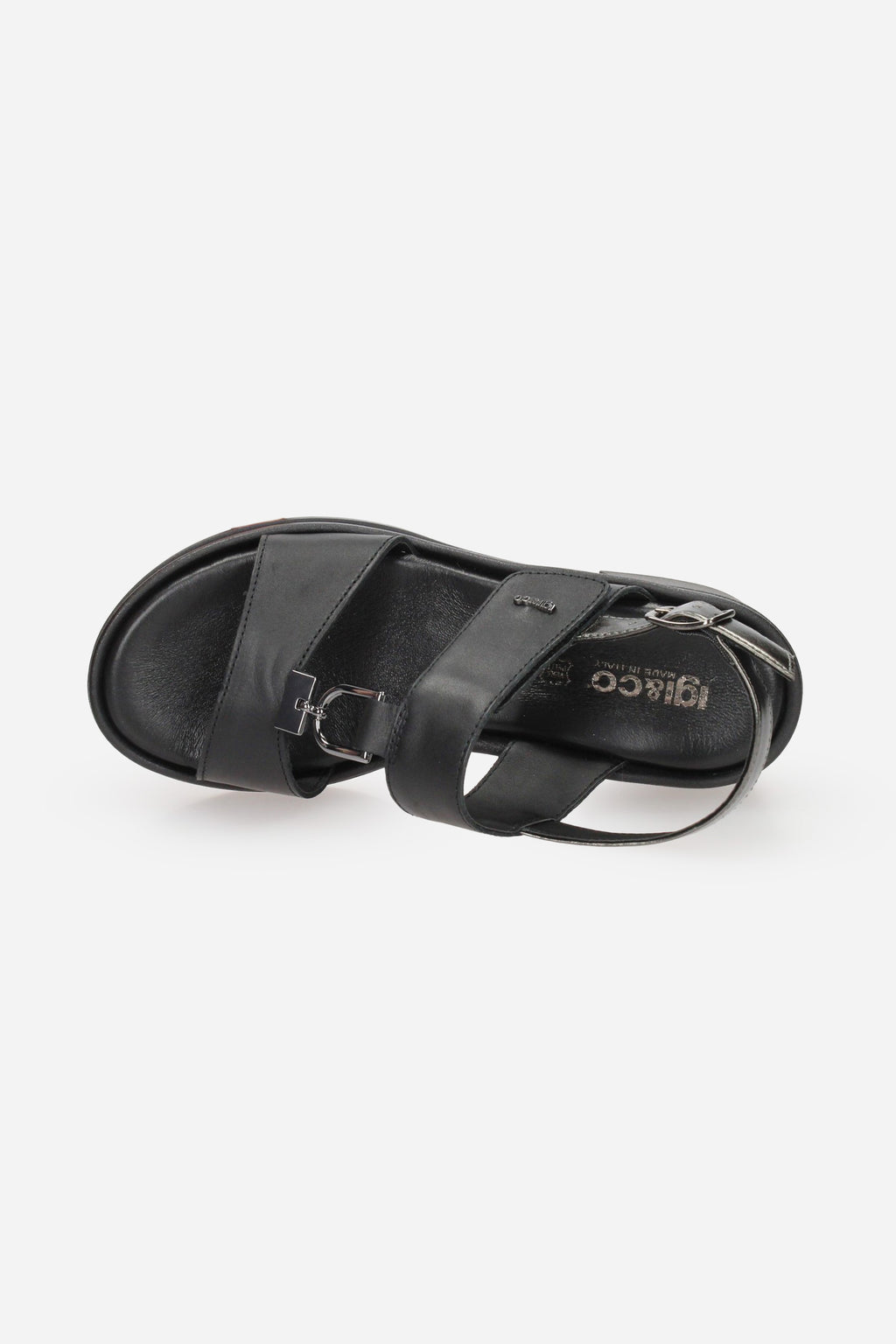 NERO | IGI & CO - D 1193400 Sandalo
