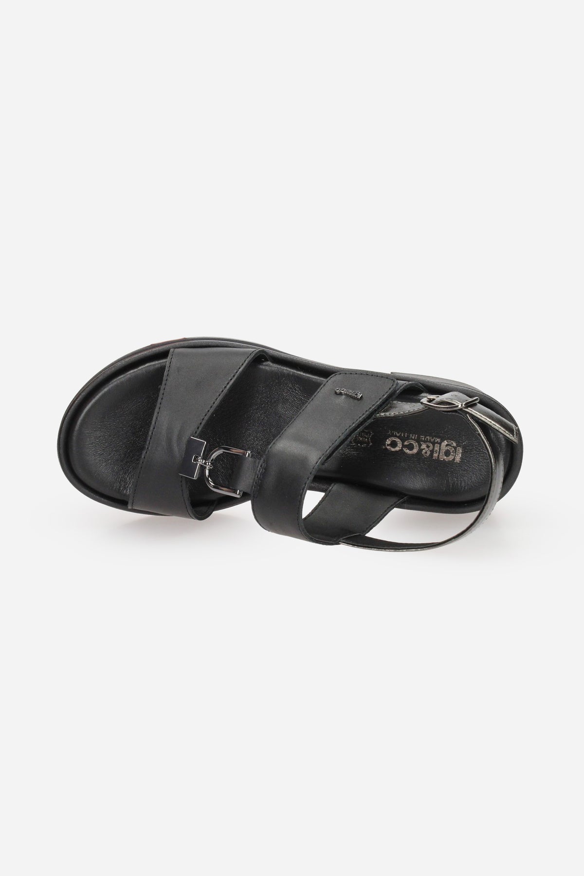 NERO | IGI & CO - D 1193400 Sandalo