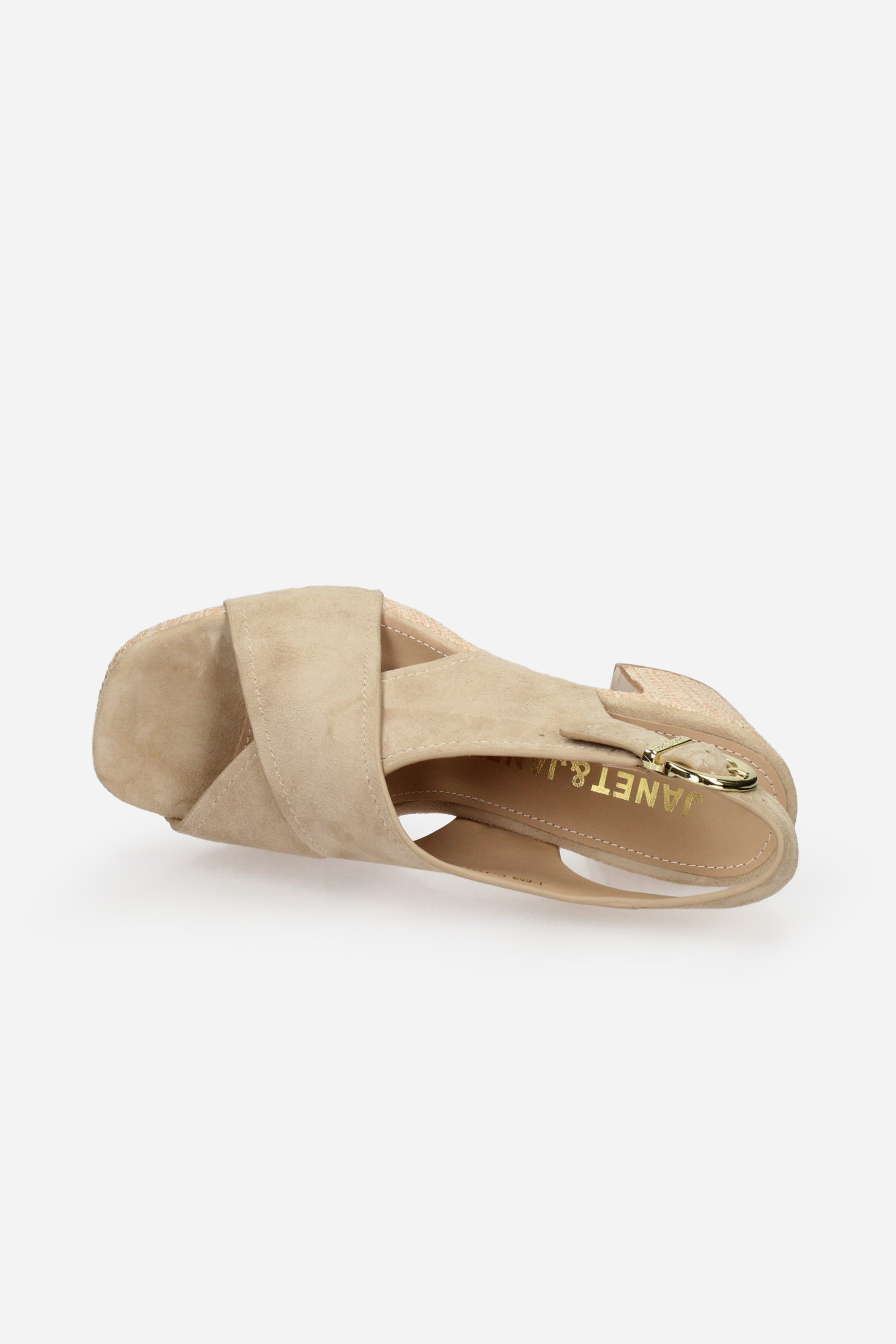 BEIGE | JANET & JANET - D J-653 Sandalo