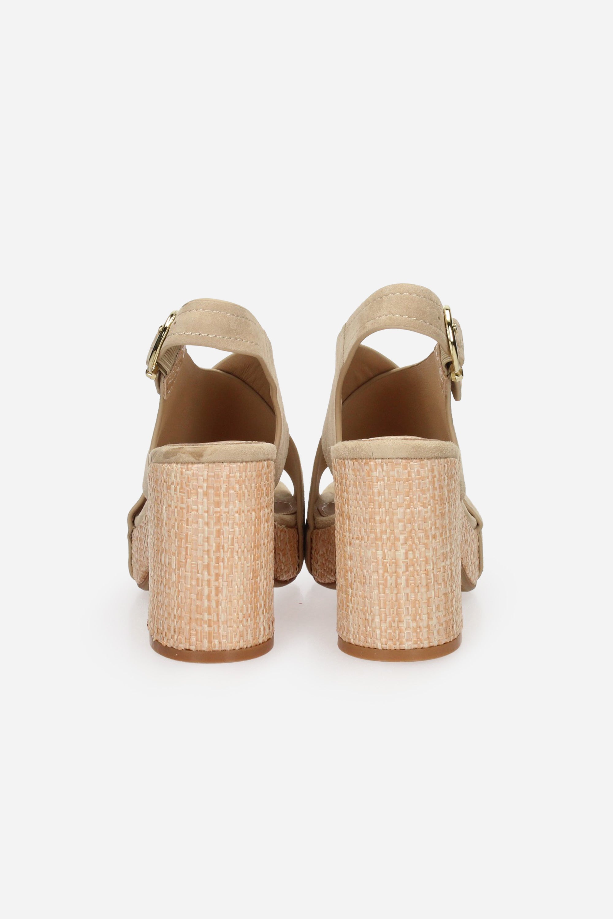 BEIGE | JANET & JANET - D J-653 Sandalo