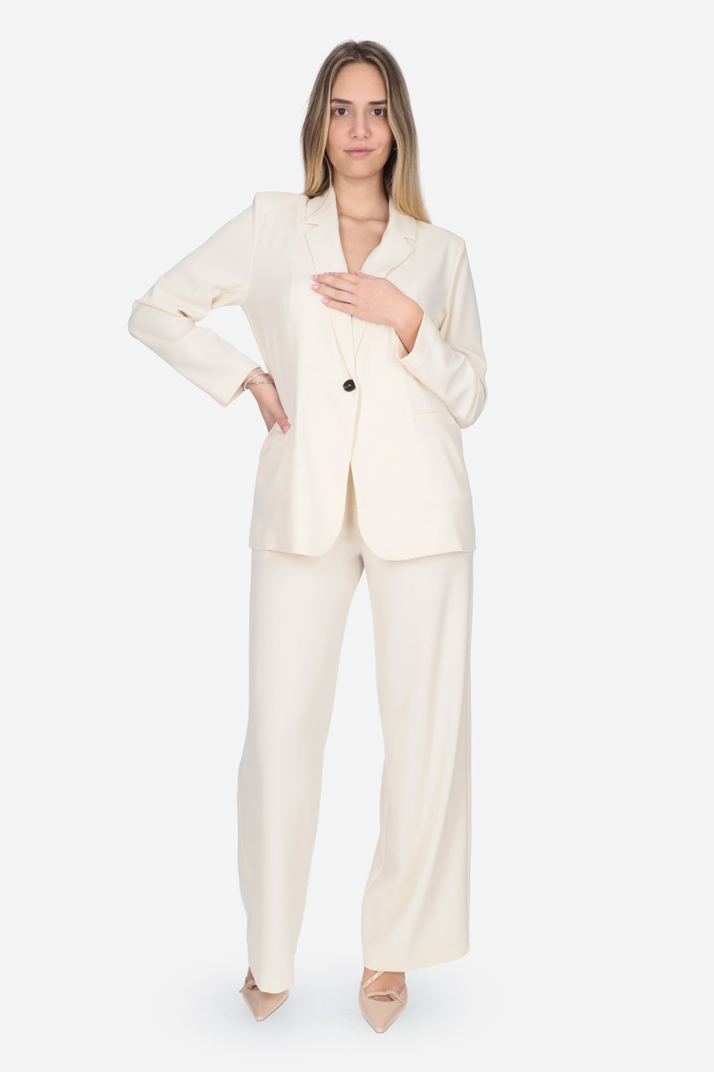 PANNA | SPAGO DONNA - D 104 Pantalone