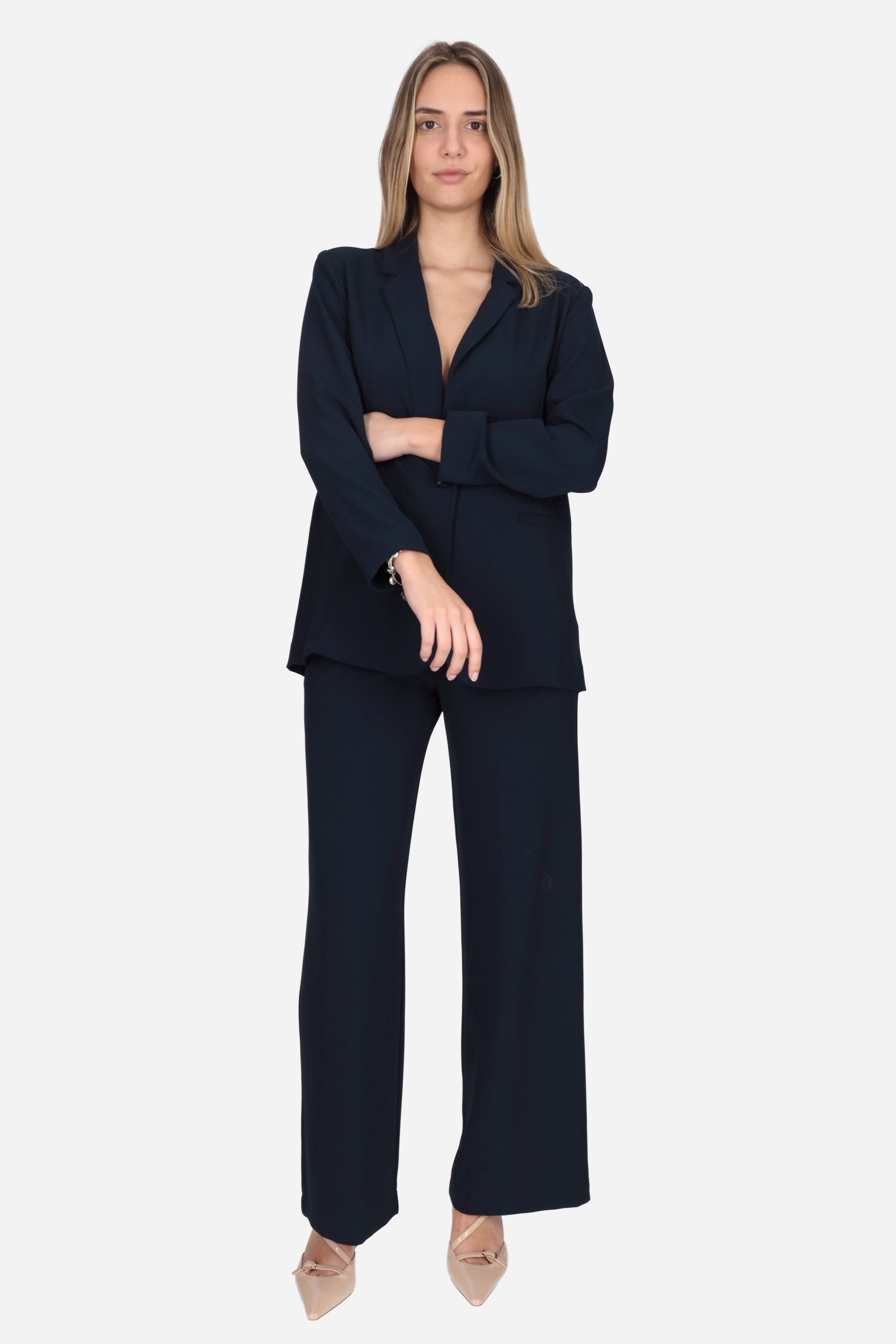BLU | SPAGO DONNA - D 104 Pantalone