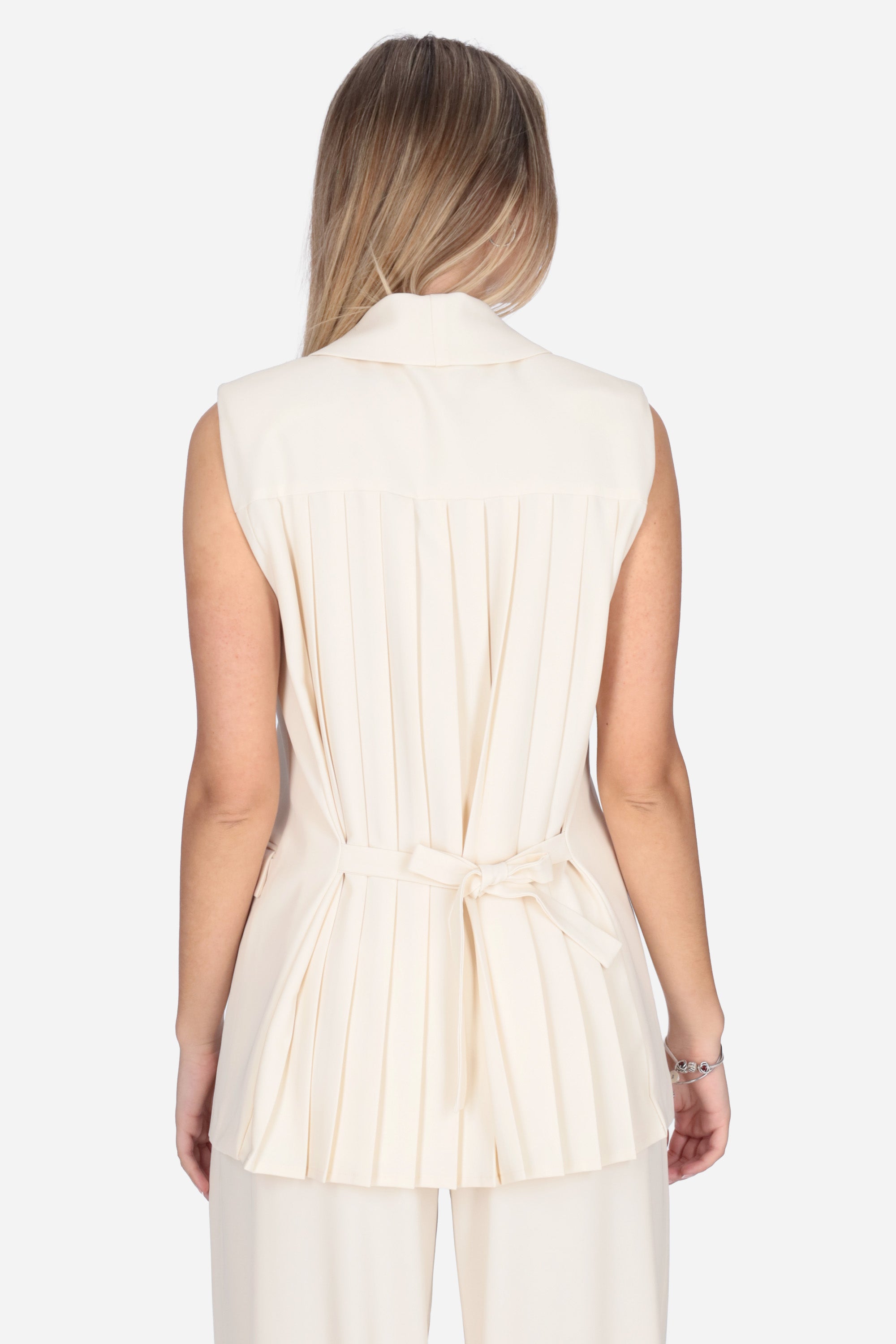 PANNA | SPAGO DONNA - D 100 Gilet