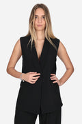 NERO | SPAGO DONNA - D 100 Gilet