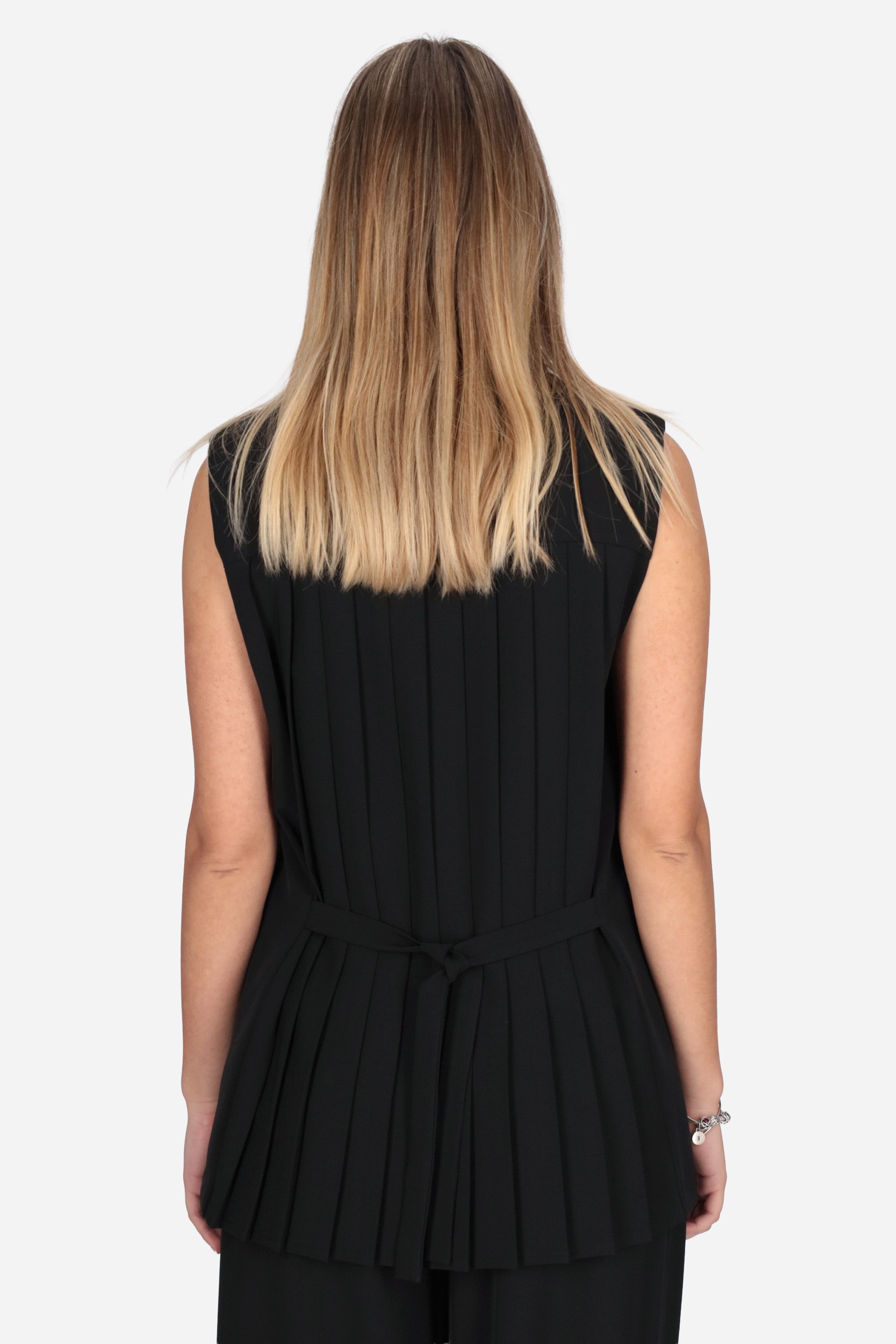 NERO | SPAGO DONNA - D 100 Gilet